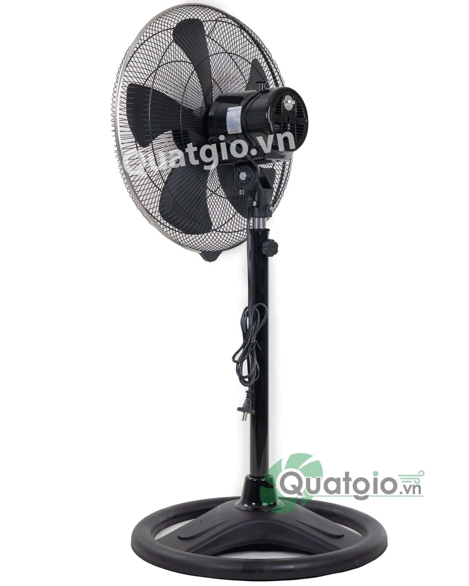 Quạt Đứng công nghiệp HALI  DC209 -50cm -120W