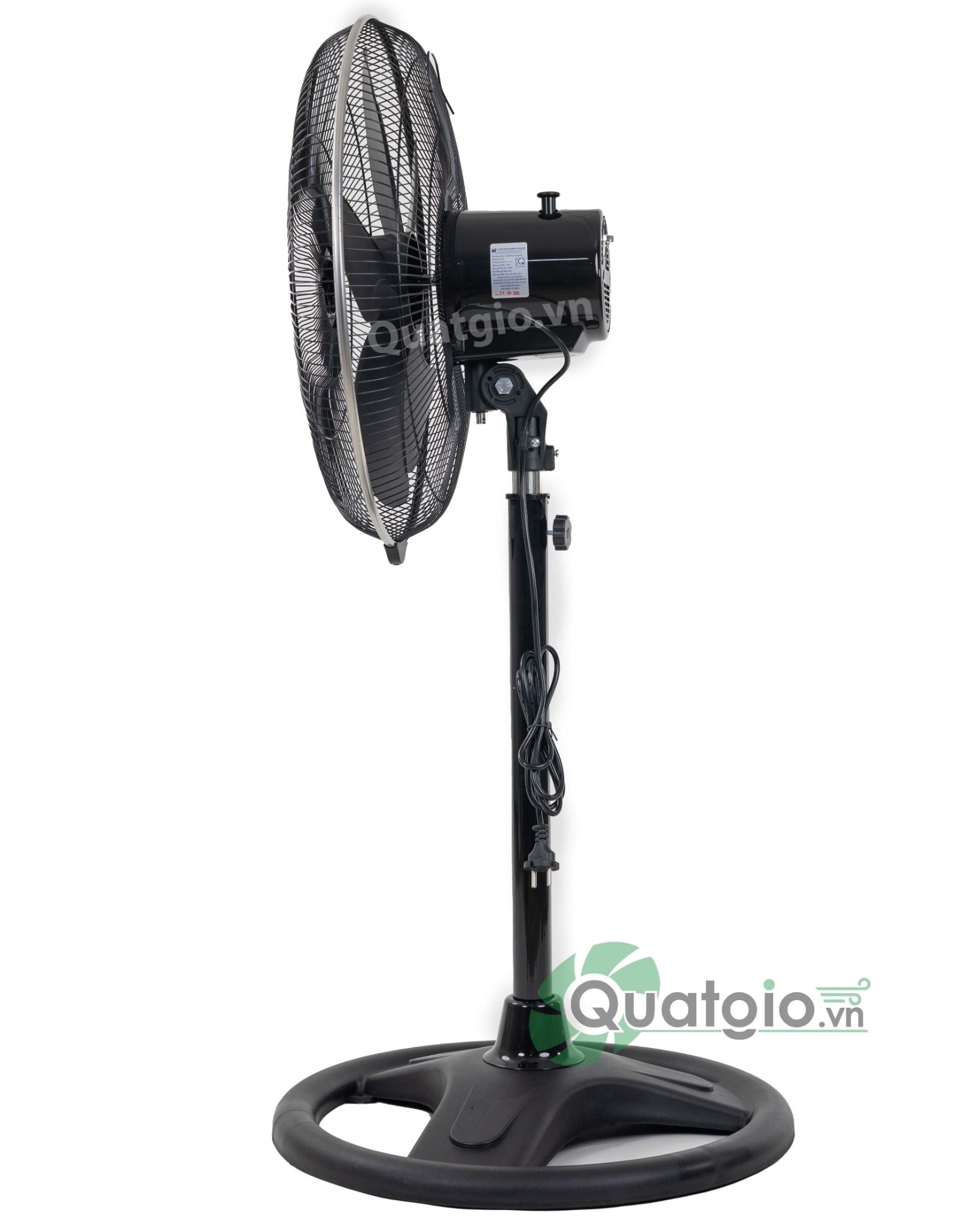 Quạt Đứng công nghiệp HALI  DC209 -50cm -120W