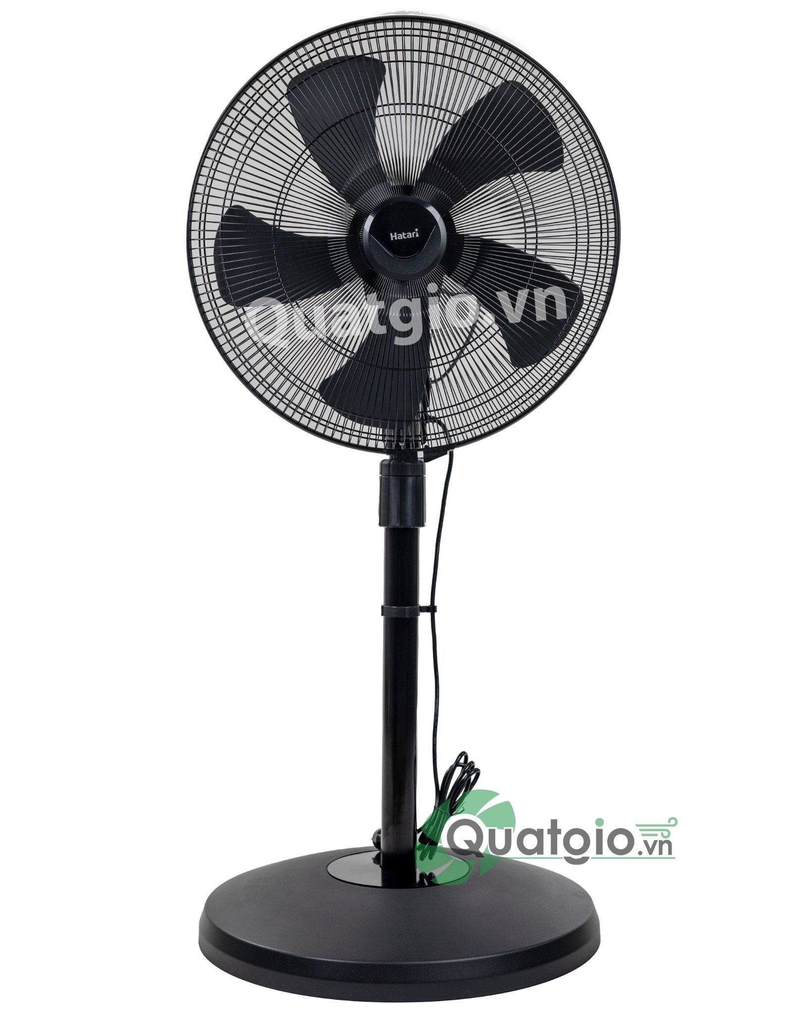 [Hỏa tốc] Quạt Thái Lan đứng công nghiệp Hatari IP18M1 - 114w