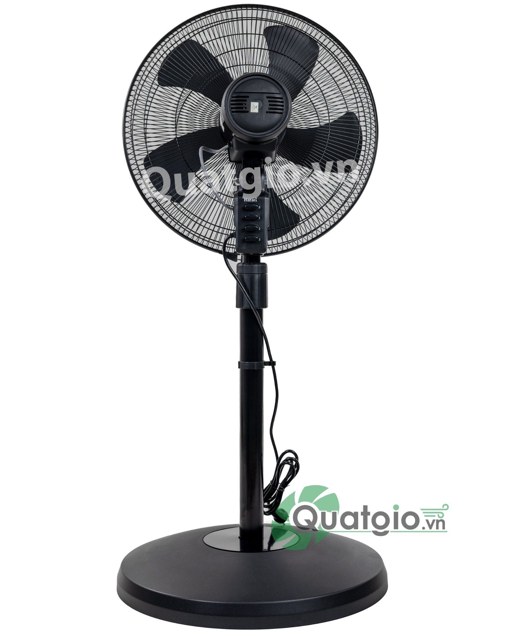 [Hỏa tốc] Quạt Thái Lan đứng công nghiệp Hatari IP18M1 - 114w