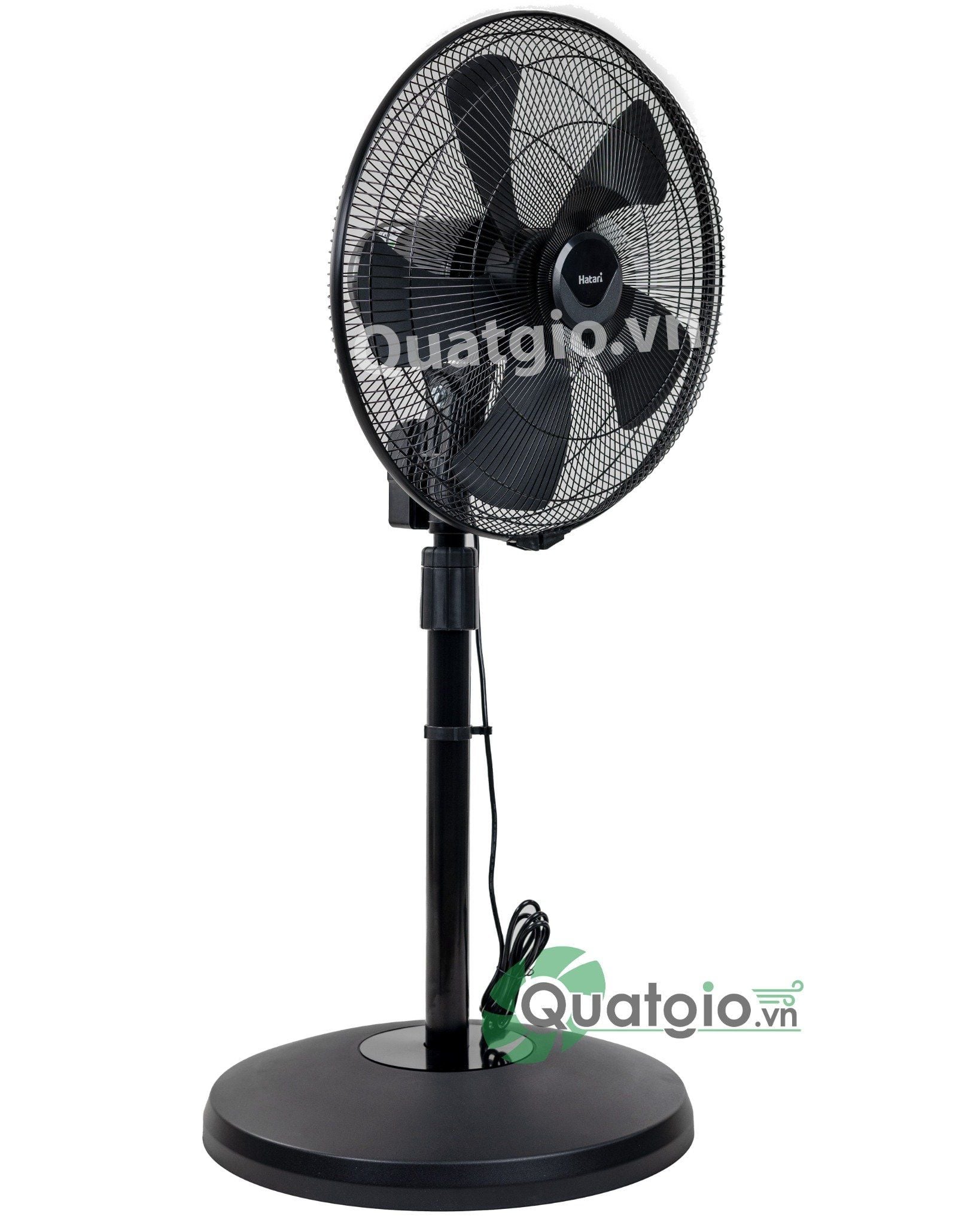 [Hỏa tốc] Quạt Thái Lan đứng công nghiệp Hatari IP18M1 - 114w