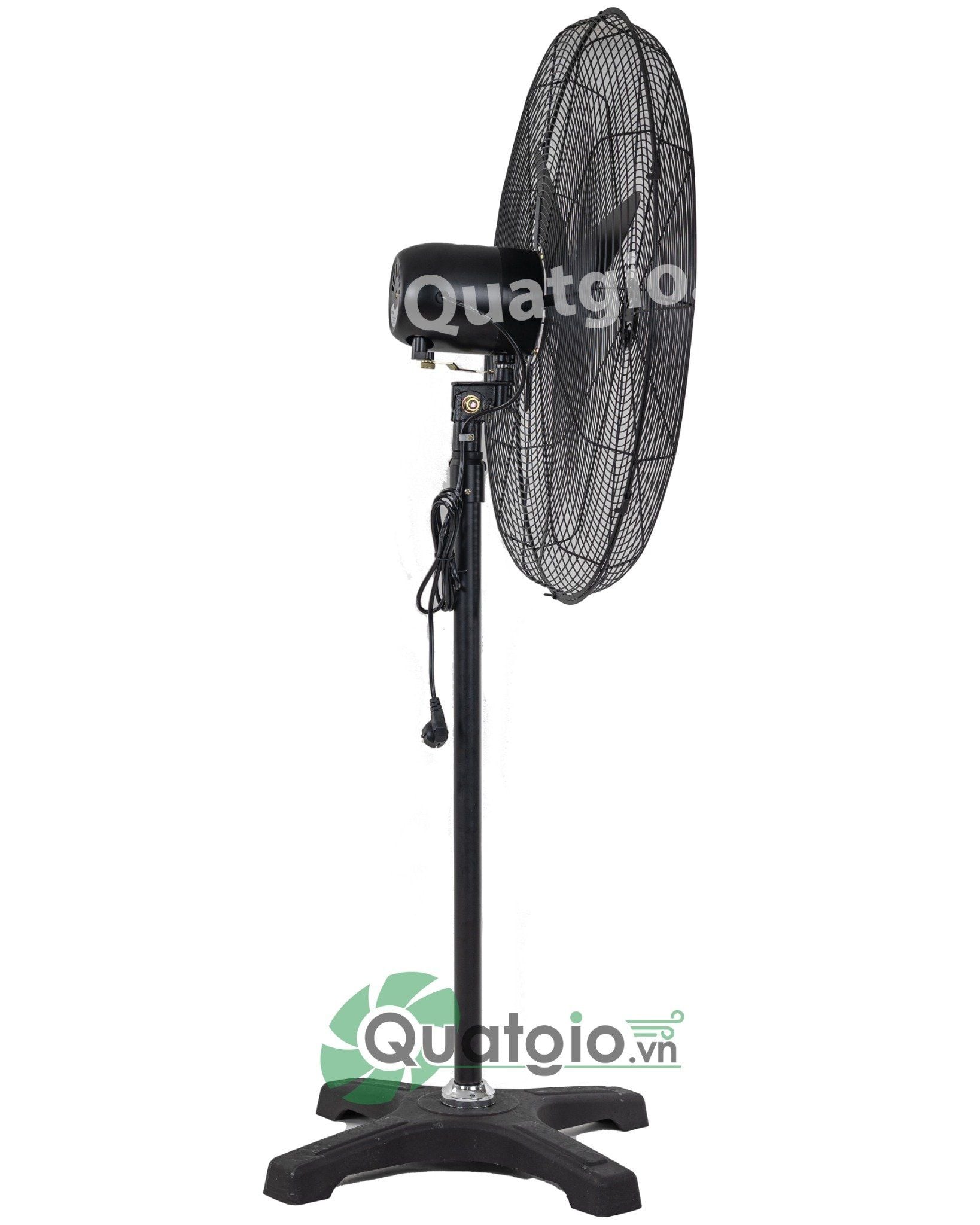 Quạt đứng công nghiệp SuperWin SPW750-TP - 220W - Nút vặn