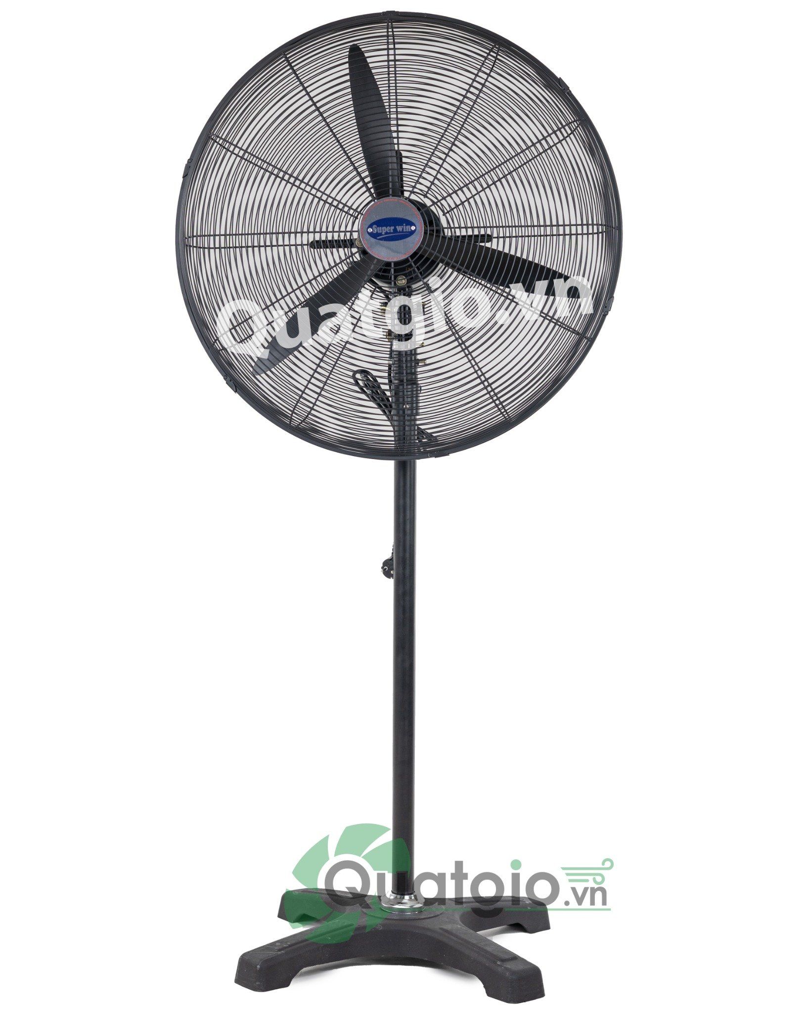 Quạt đứng công nghiệp SuperWin SPW650-TP - 200W