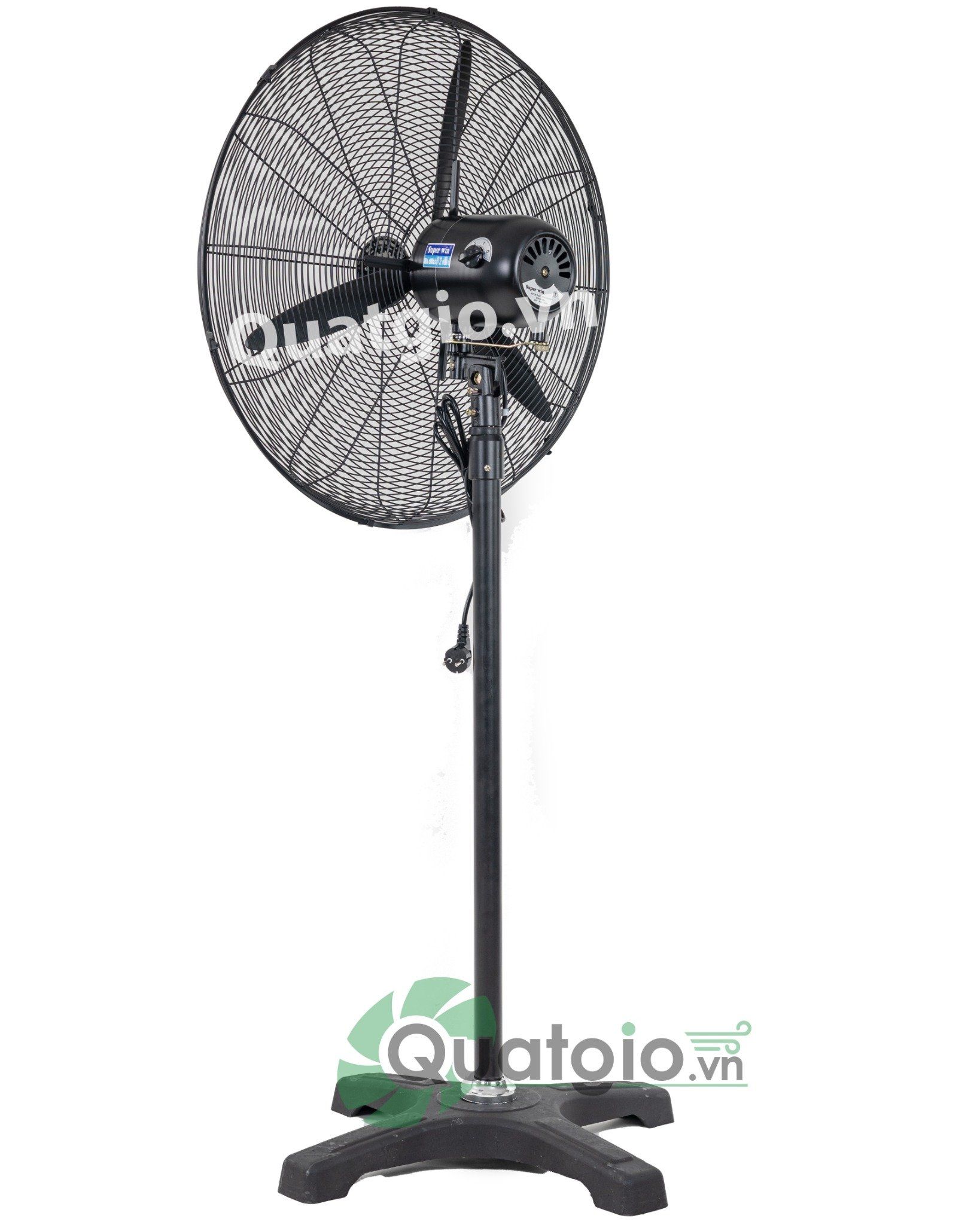 Quạt đứng công nghiệp SuperWin SPW650-TP - 200W