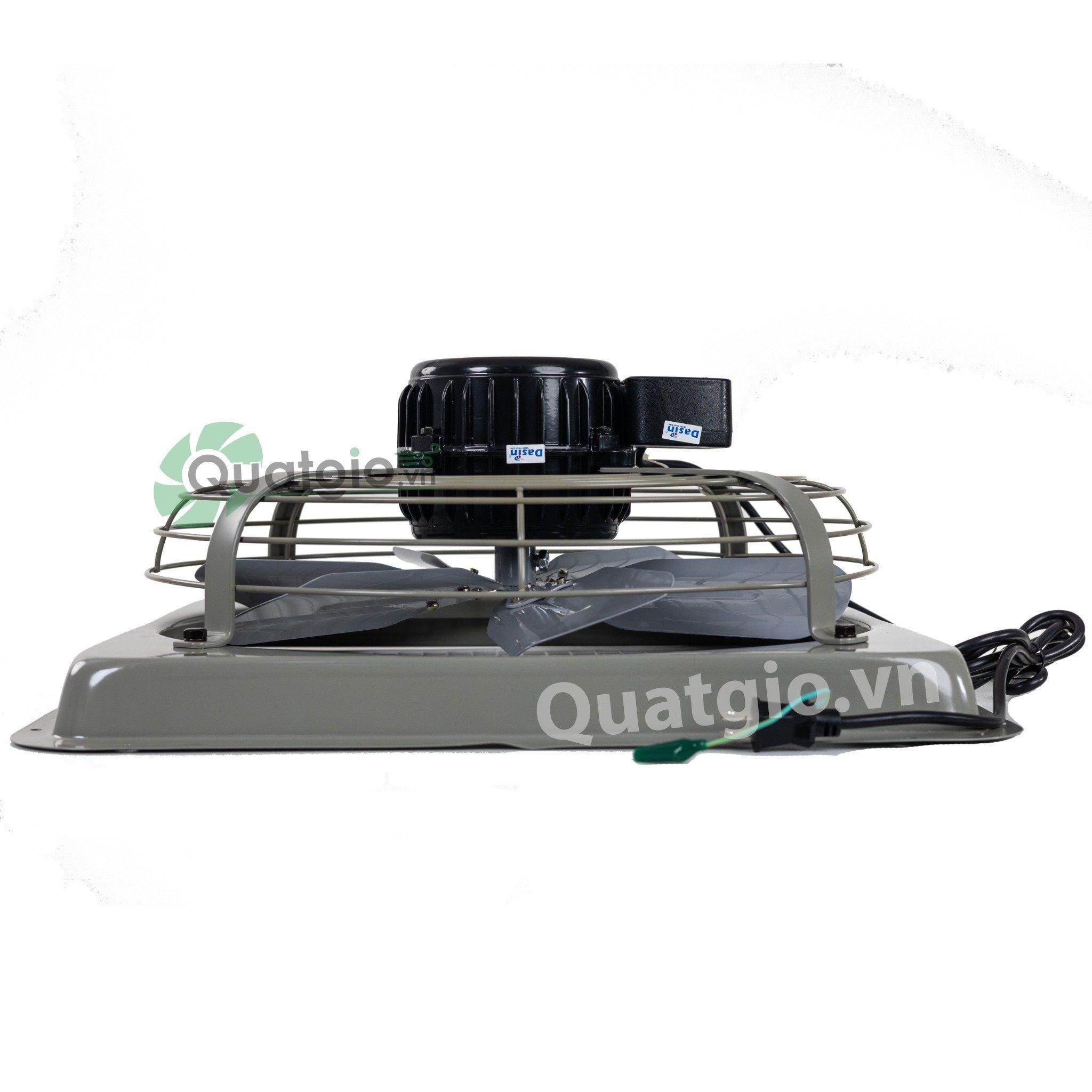 Quạt Thông Gió Dasin KVF-1845 - 135W
