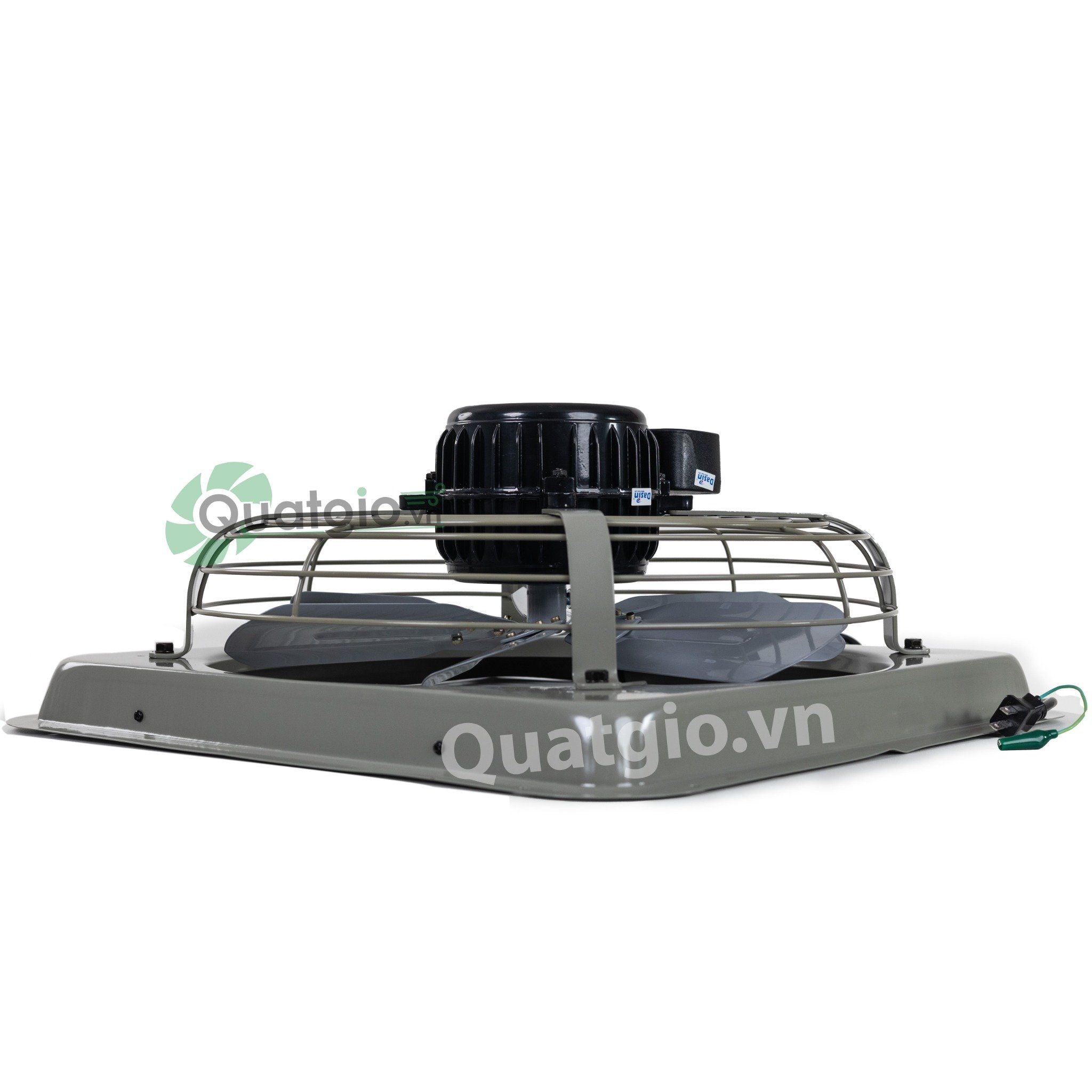 Quạt Thông Gió Dasin KVF-1845 - 135W