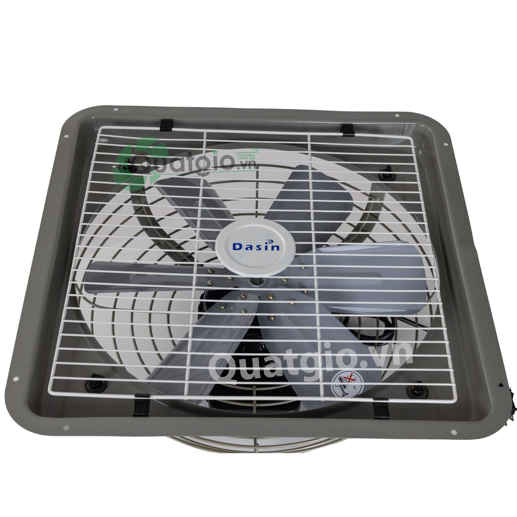 Quạt Thông Gió Dasin KVF-1845 - 135W