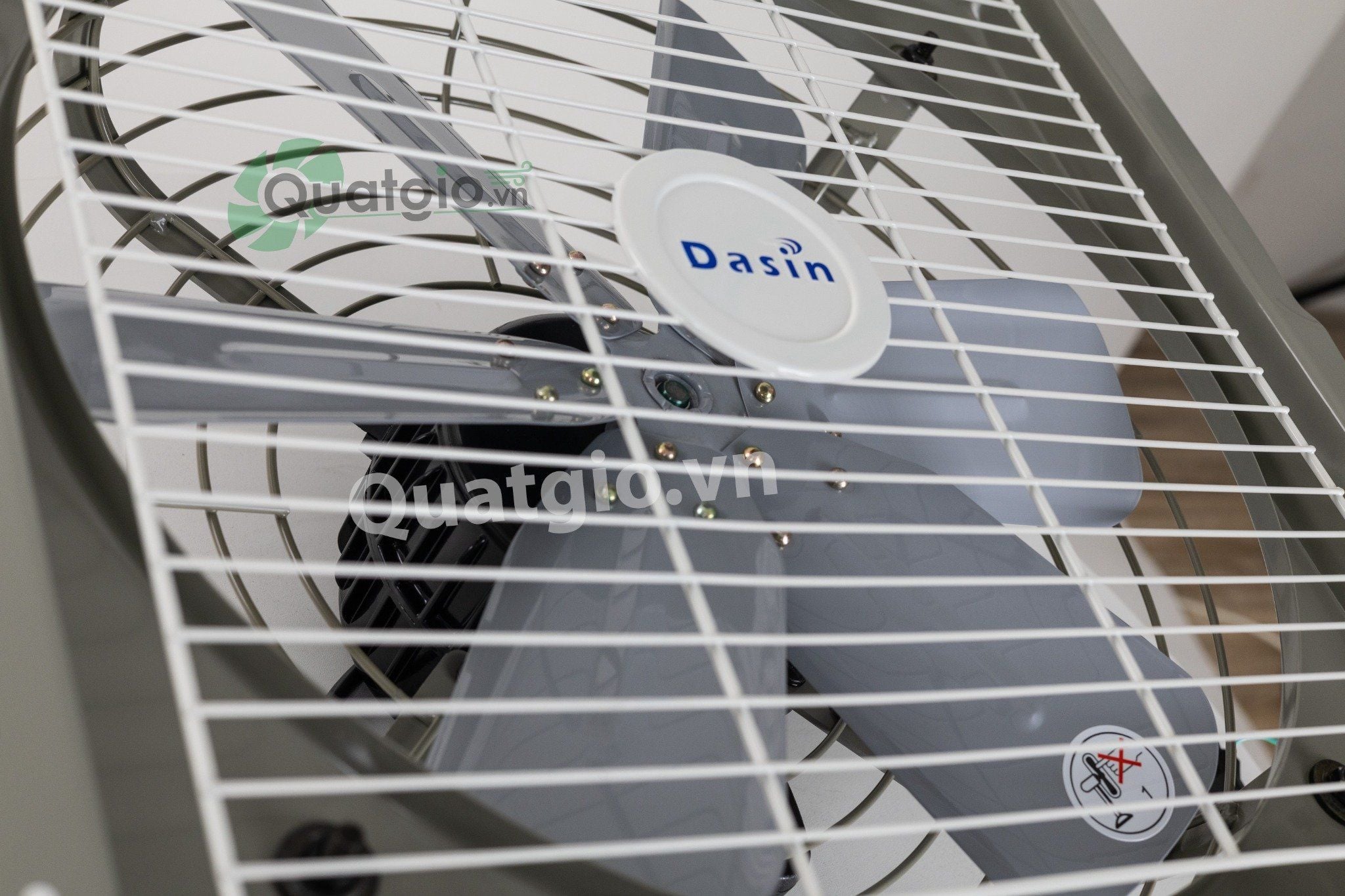Quạt Thông Gió Dasin KVF-1845 - 135W