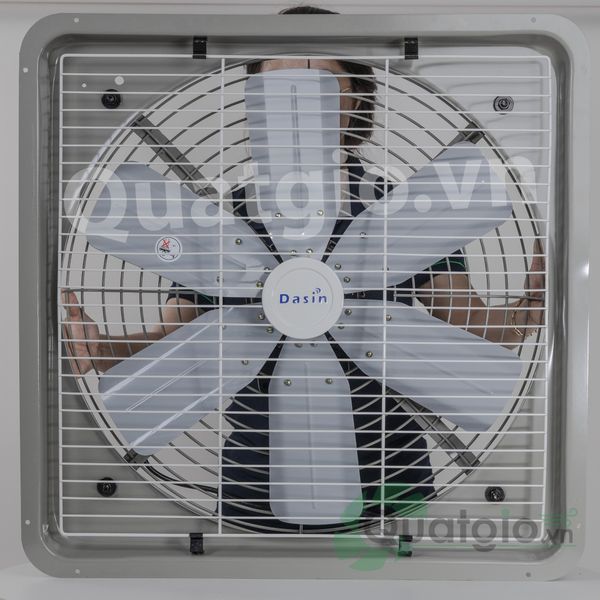 Quạt thông gió công nghiệp Dasin KVF-2460 - 270W - (220V/380V)