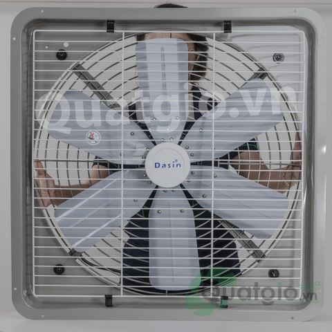 Quạt thông gió công nghiệp Dasin KVF-2460 - 270W - (220V/380V)