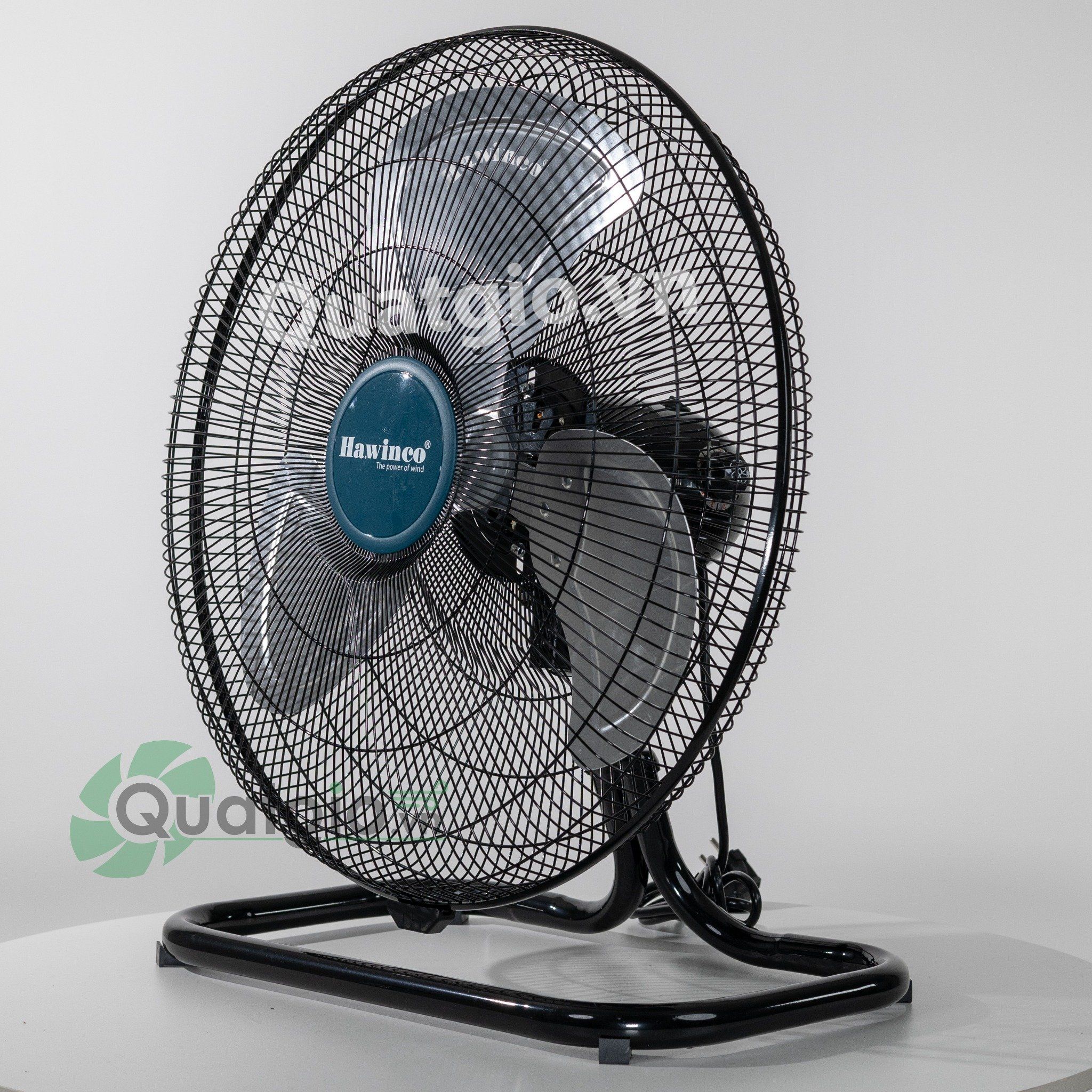 [Hỏa tốc] Quạt sàn Hawin20 HF20-50SM - 145w (Trắng/ Đen)