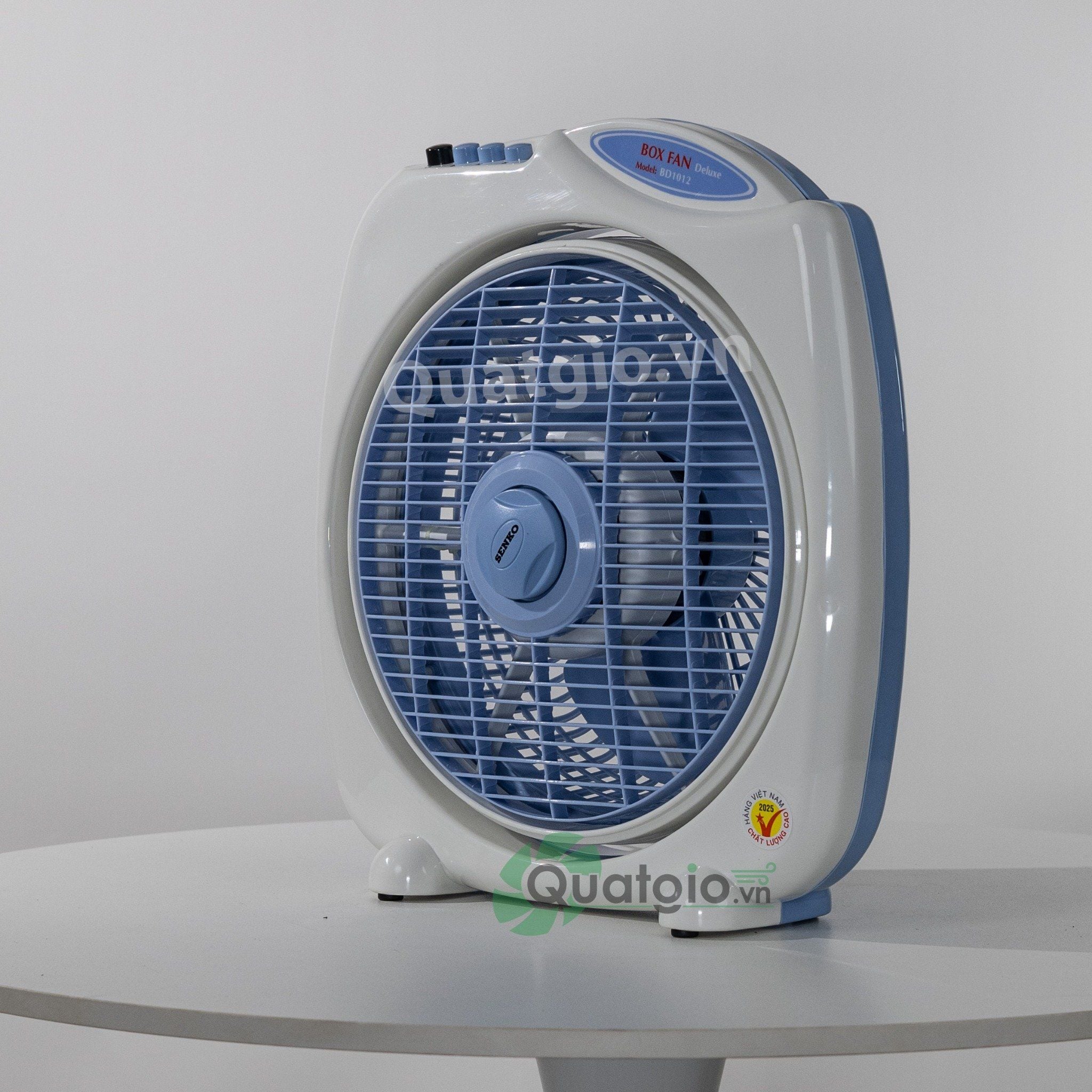 Quạt hộp Senko BD1012 - 40w