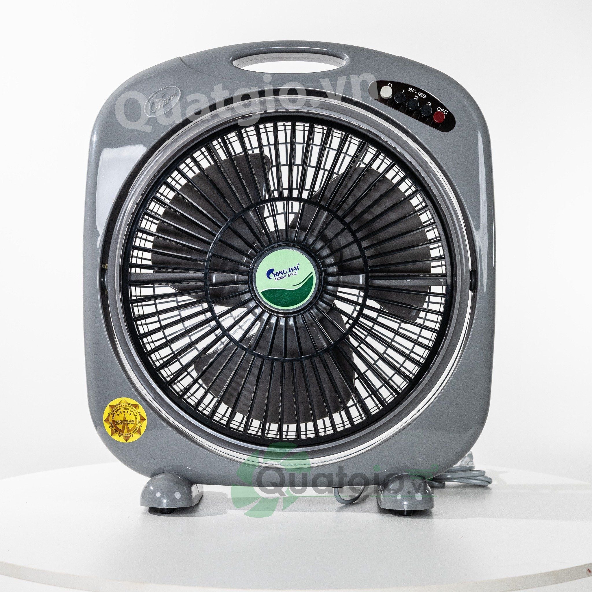 Quạt hộp Chinghai BF168