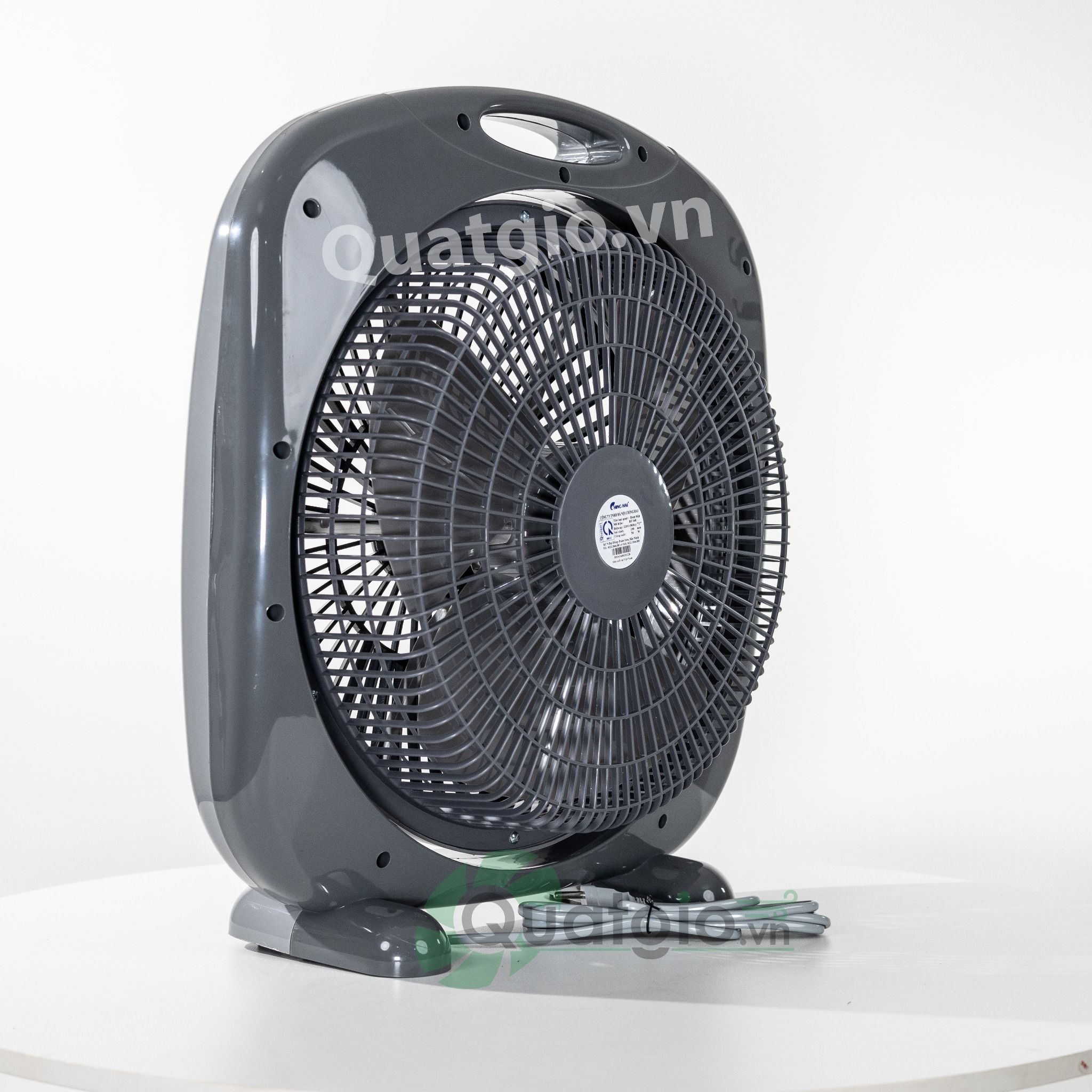 Quạt hộp Chinghai BF168