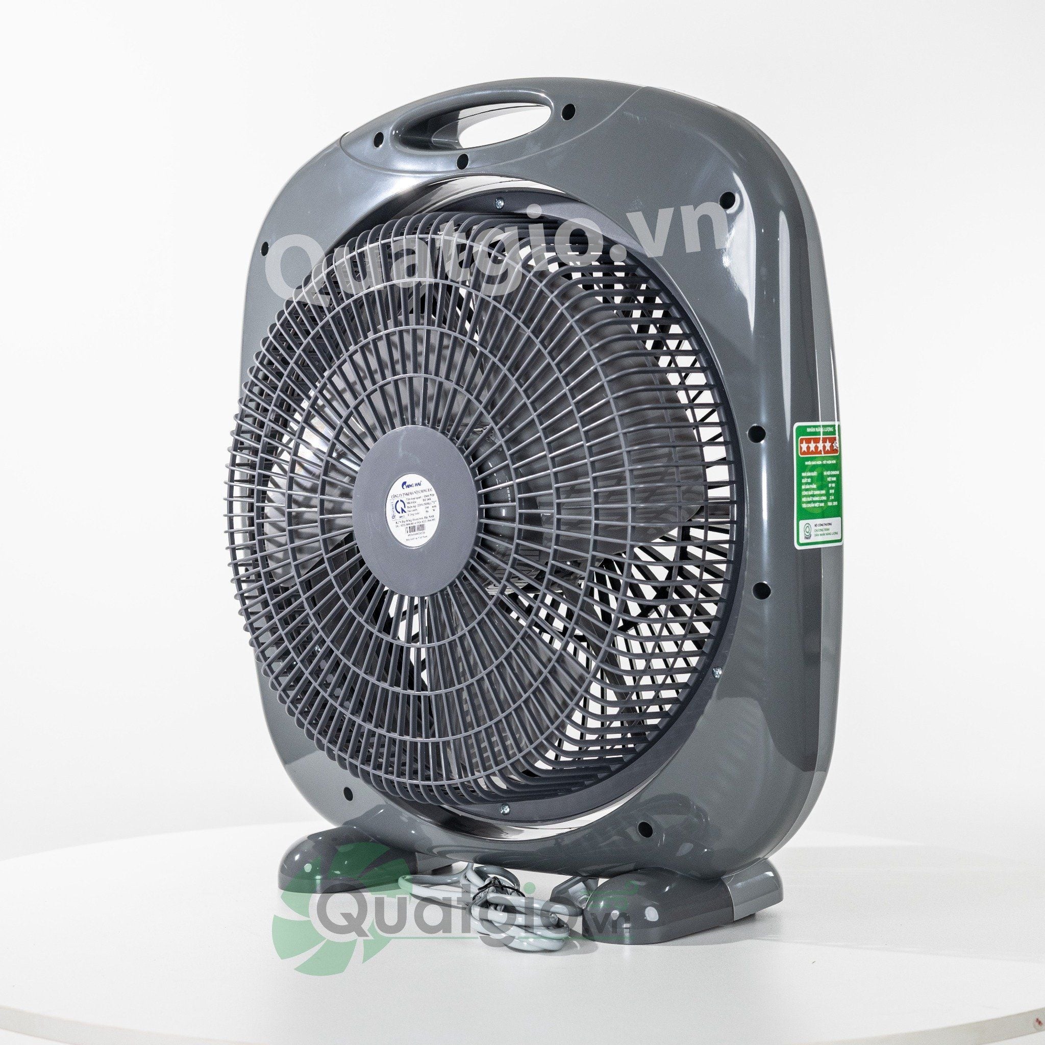 Quạt hộp Chinghai BF168