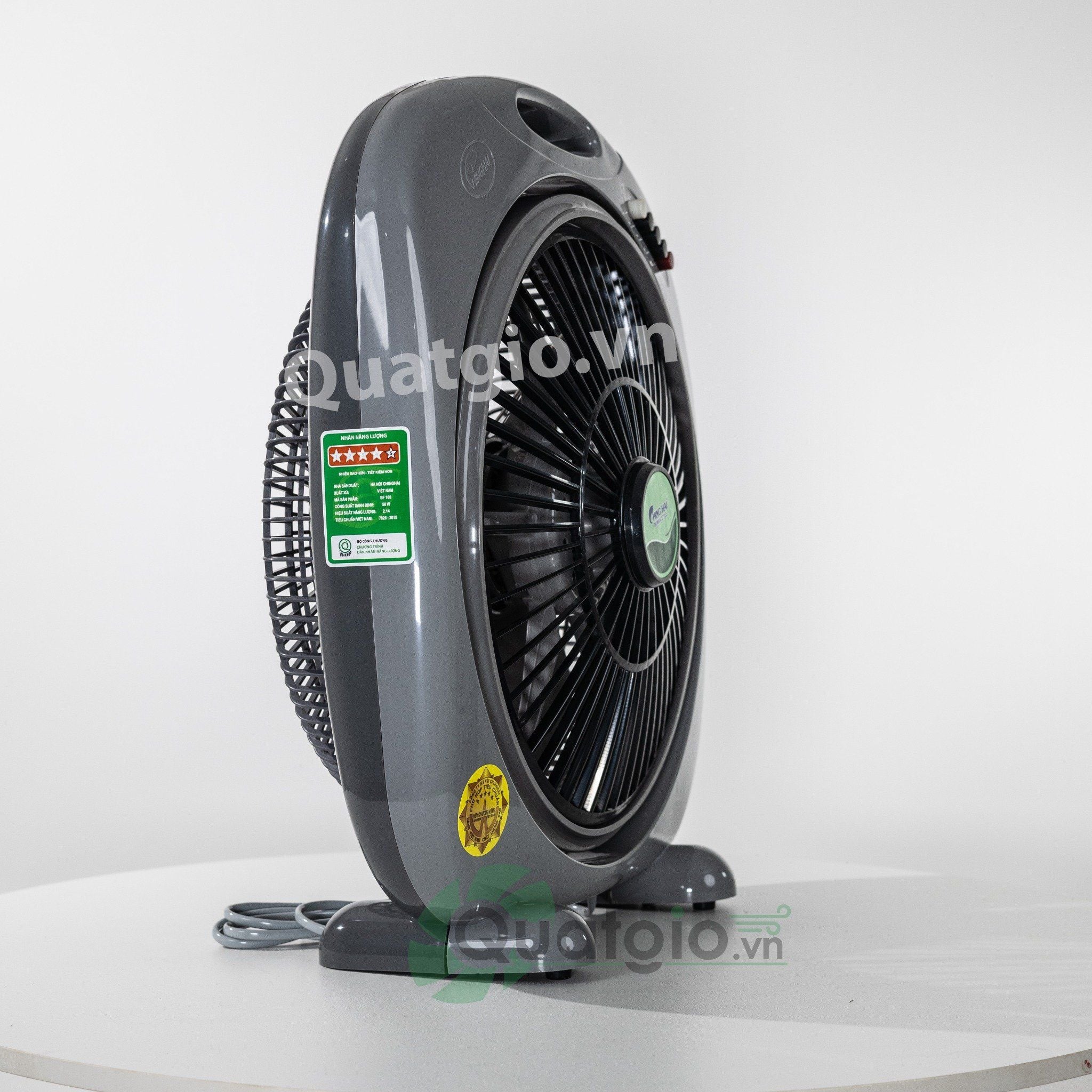 Quạt hộp Chinghai BF168