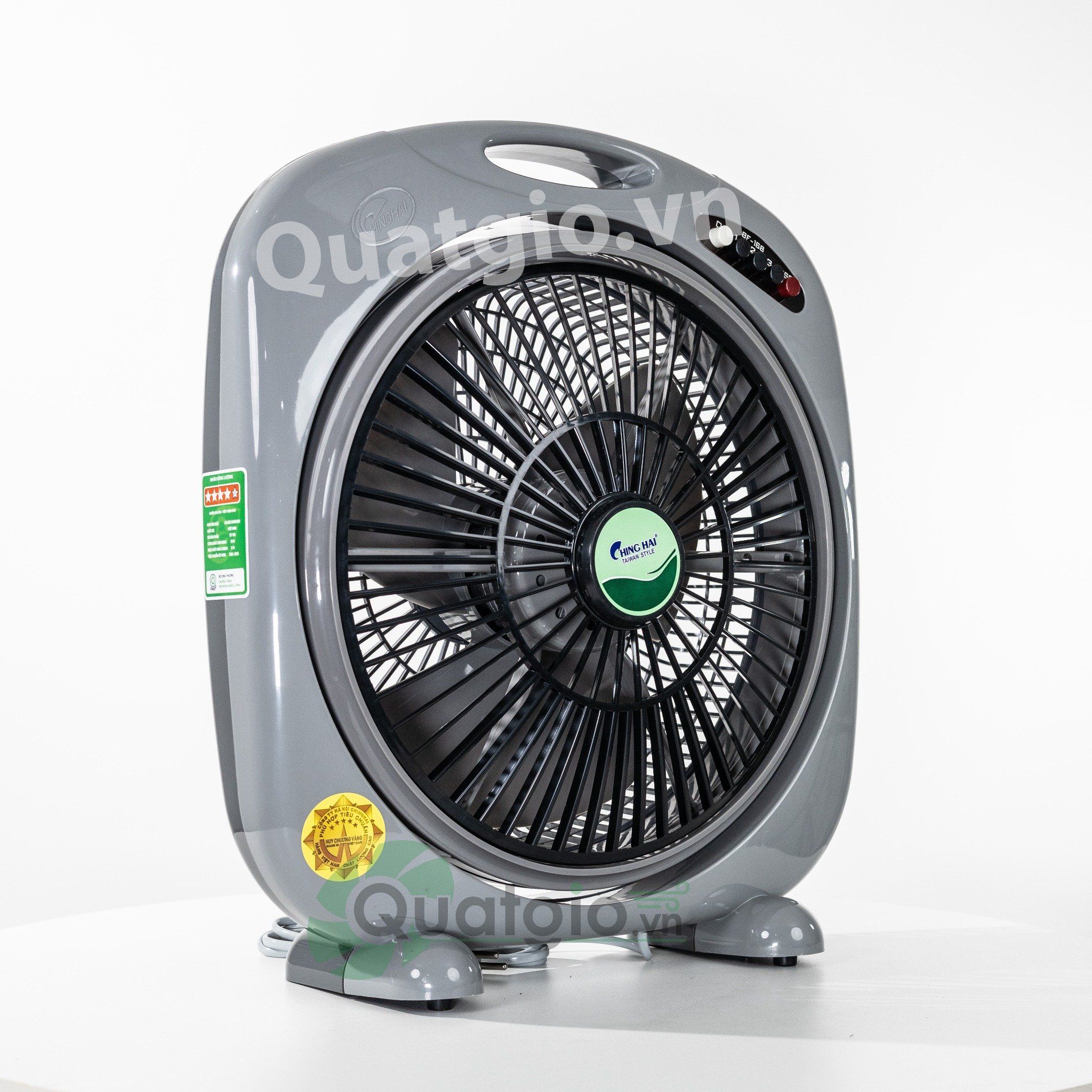 Quạt hộp Chinghai BF168