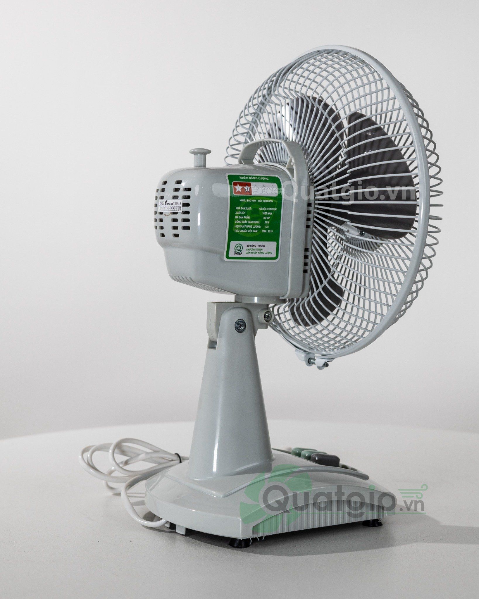 QUẠT BÀN CHING HAI HD601