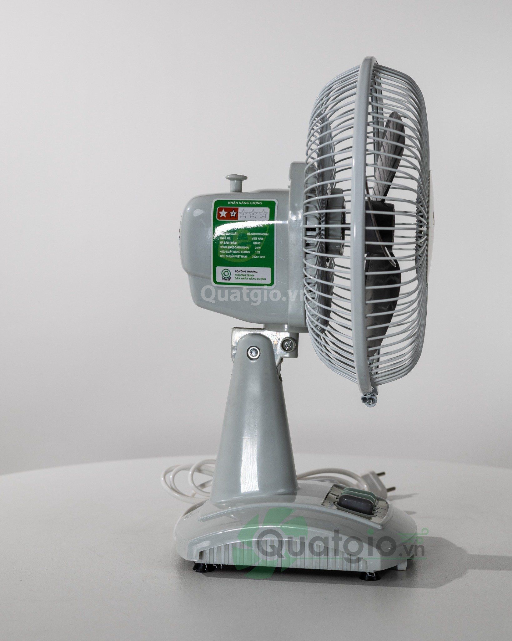 QUẠT BÀN CHING HAI HD601