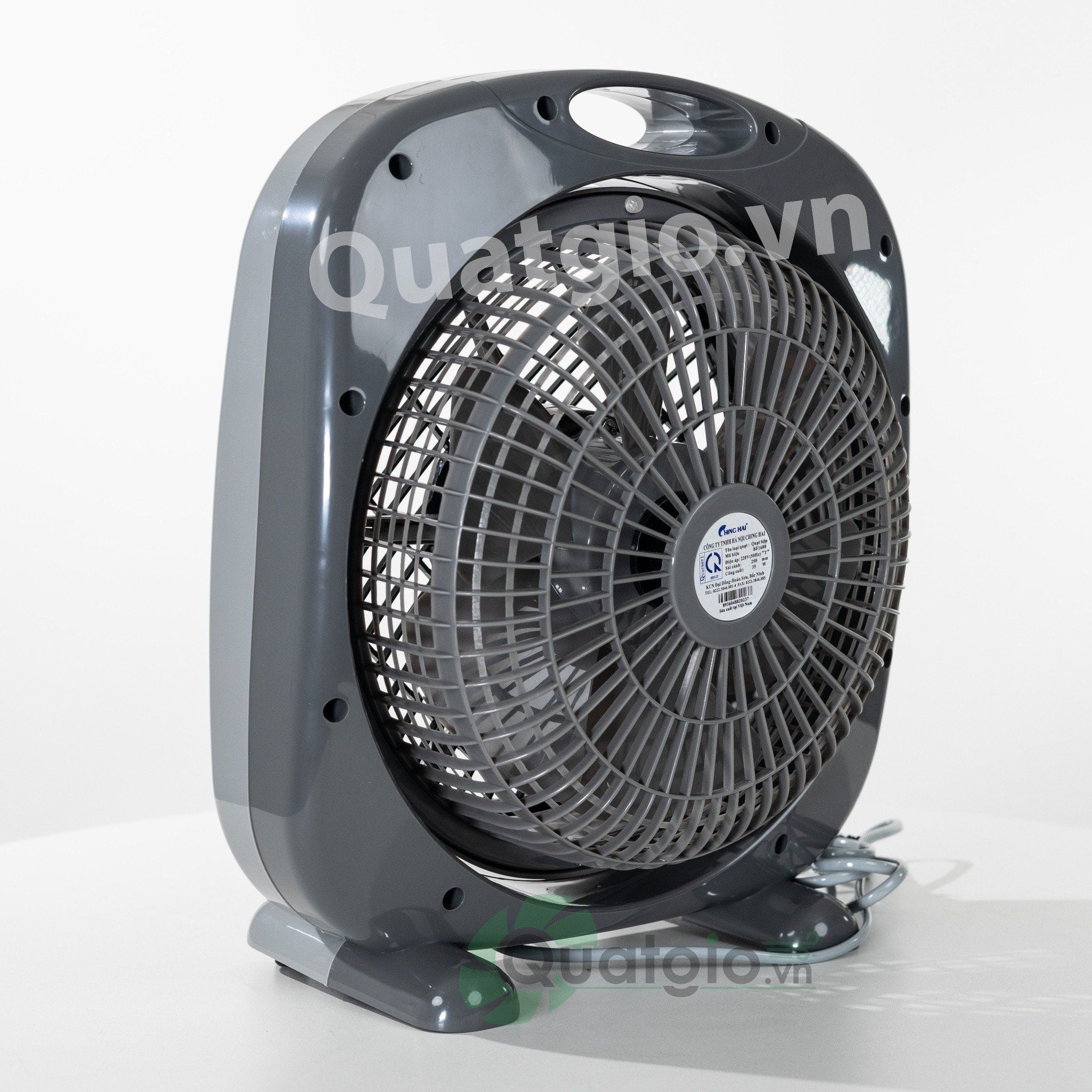 Quạt hộp Chinghai BF1688