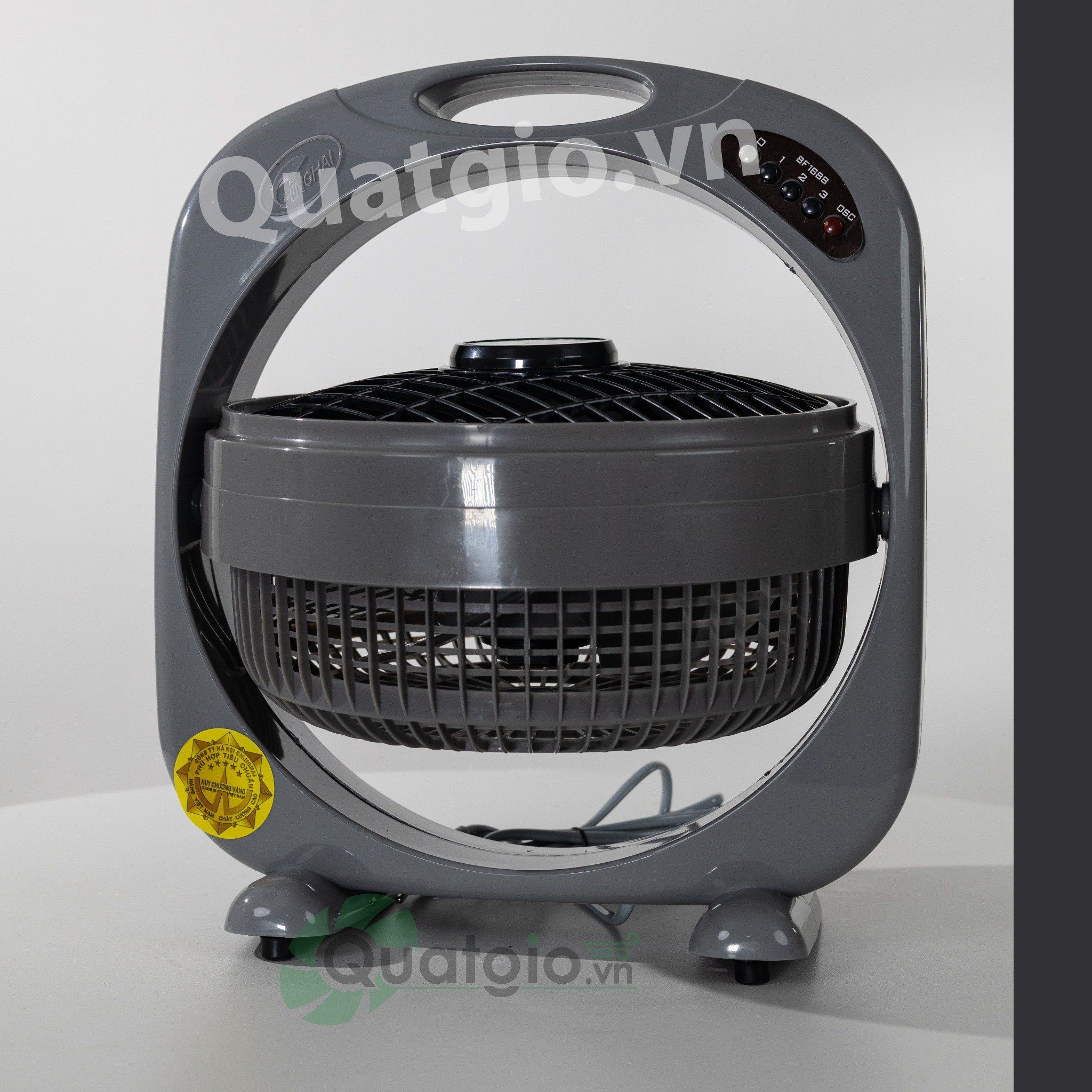 Quạt hộp Chinghai BF1688