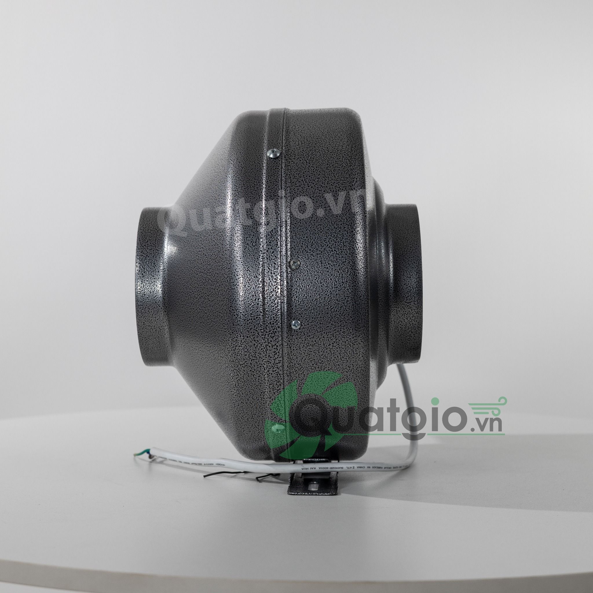 Quạt thông gió tròn nối ống đồng trục Nanyoo (ip44) DPT10-35B / DPT12-45B / DPT15-55B / DPT20-66B / DPT25-66B / DPT31-66B