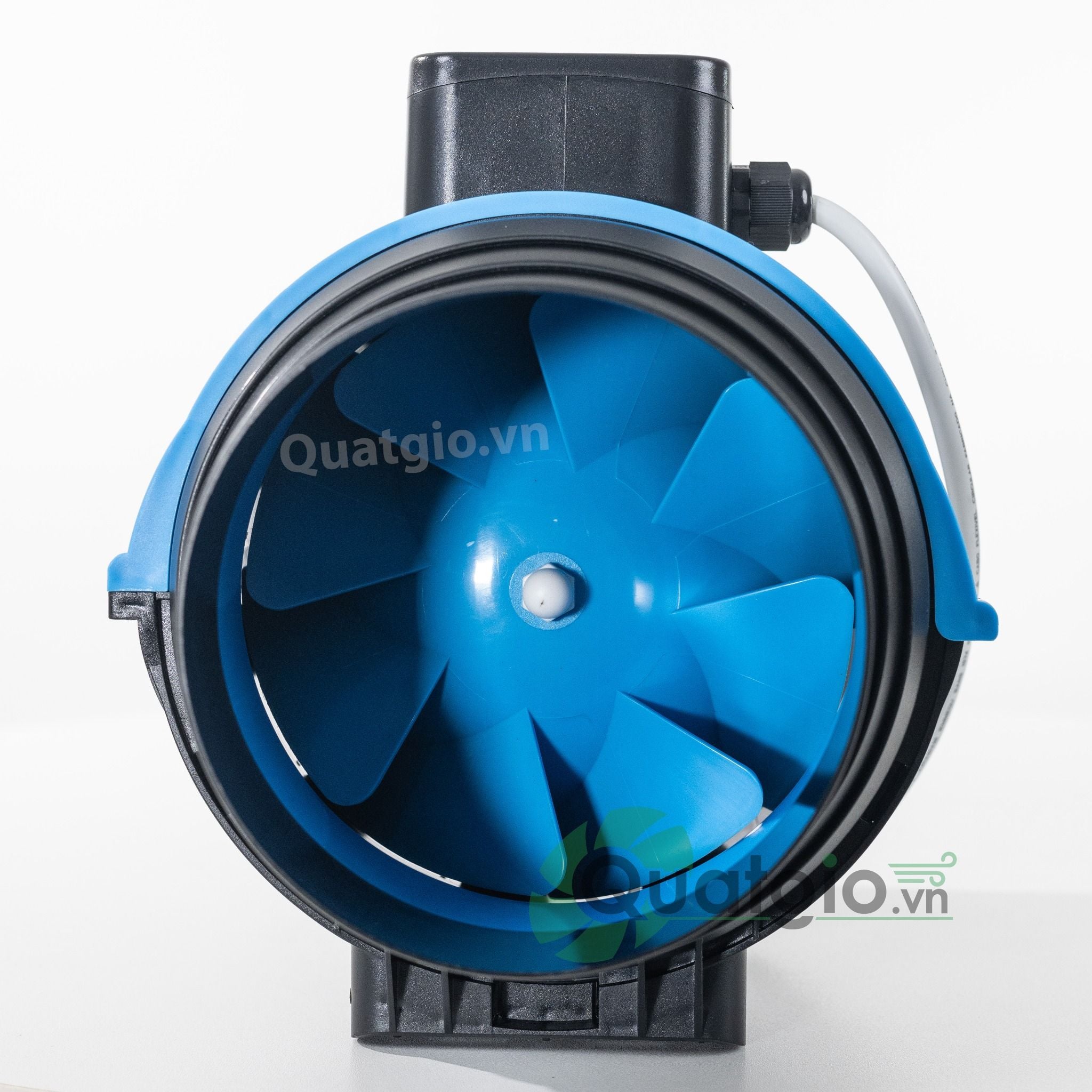 Quạt Thông Gió Nanyoo DPT-100P / DPT-125P / DPT-150P / DPT-200P / DPT-250P / DPT-315P