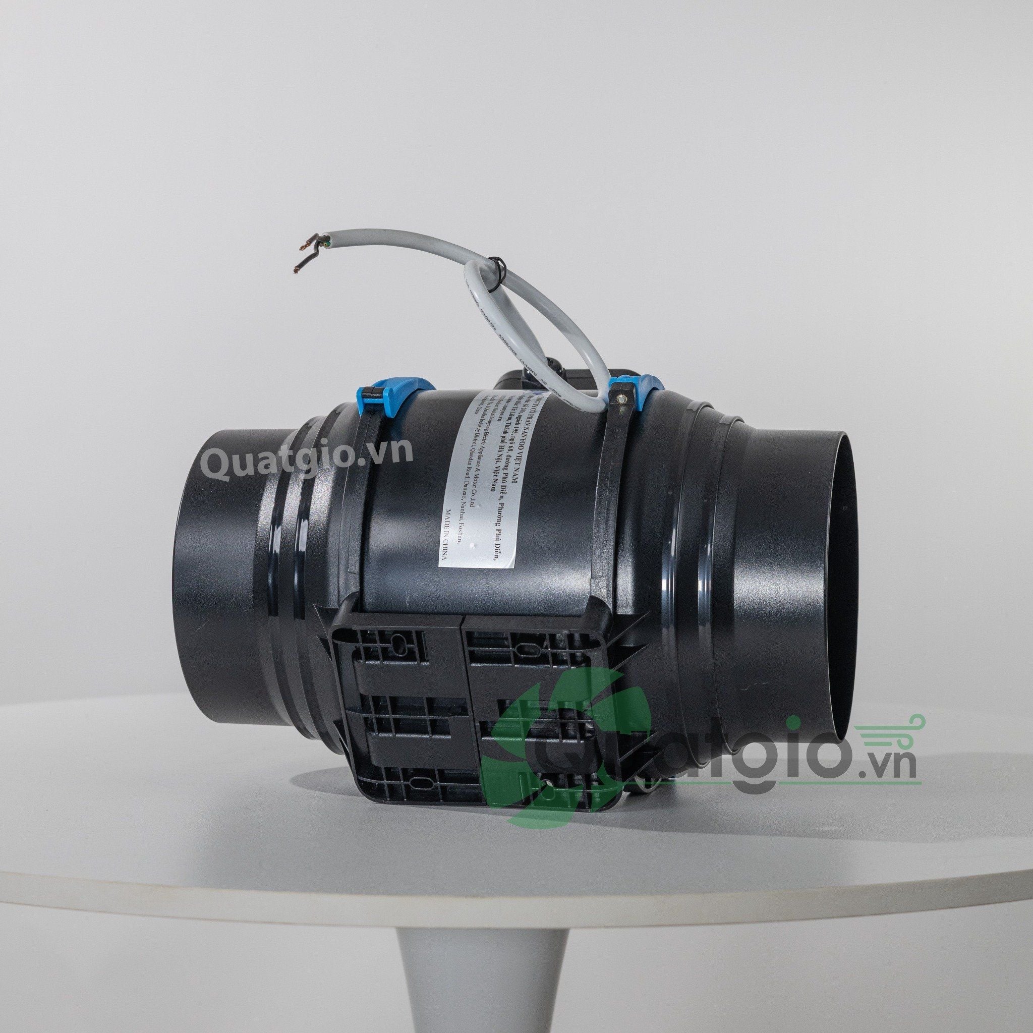 Quạt Thông Gió Nanyoo DPT-100P / DPT-125P / DPT-150P / DPT-200P / DPT-250P / DPT-315P