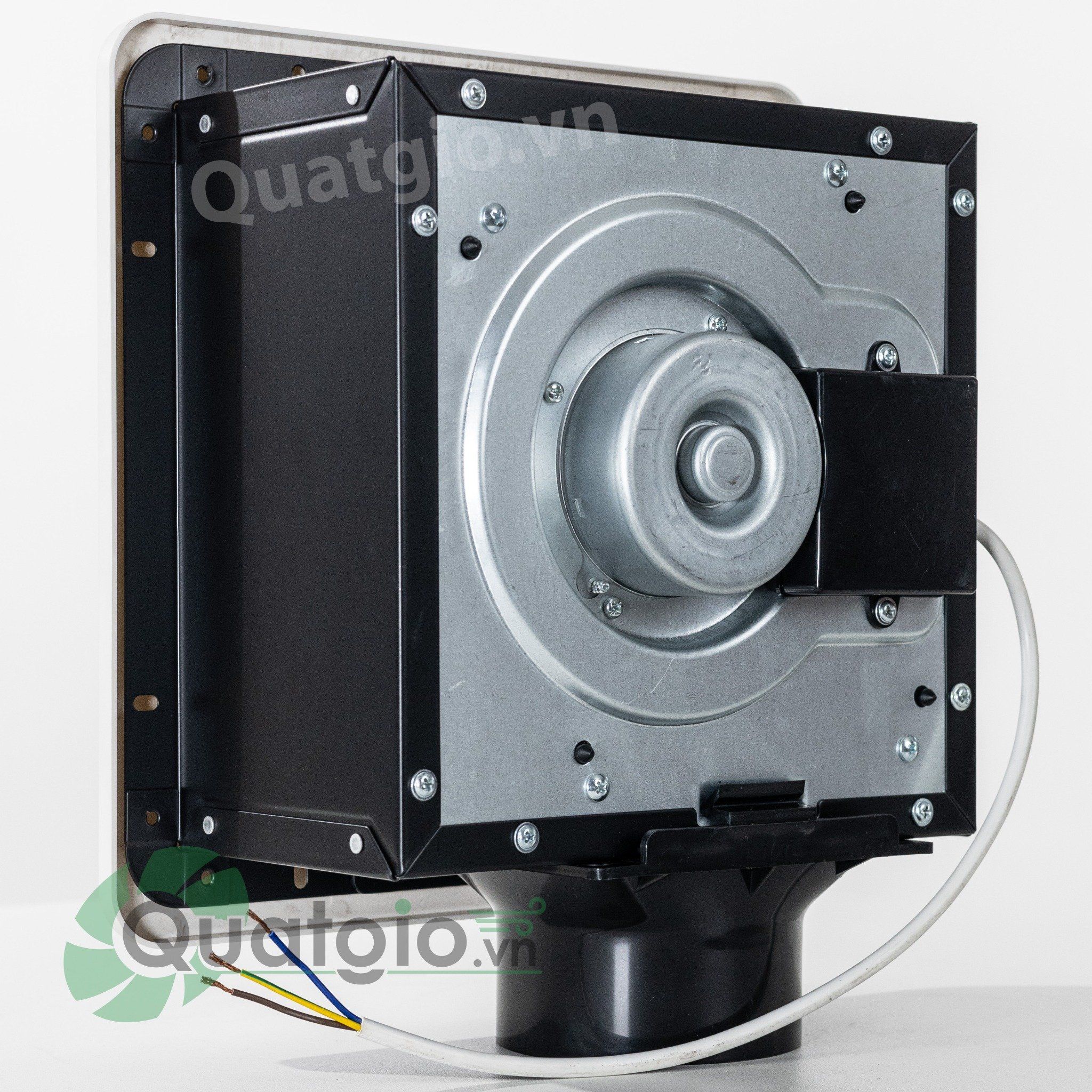 Quạt thông gió gắn trần Kyungjin KJ-132 / KJ-180