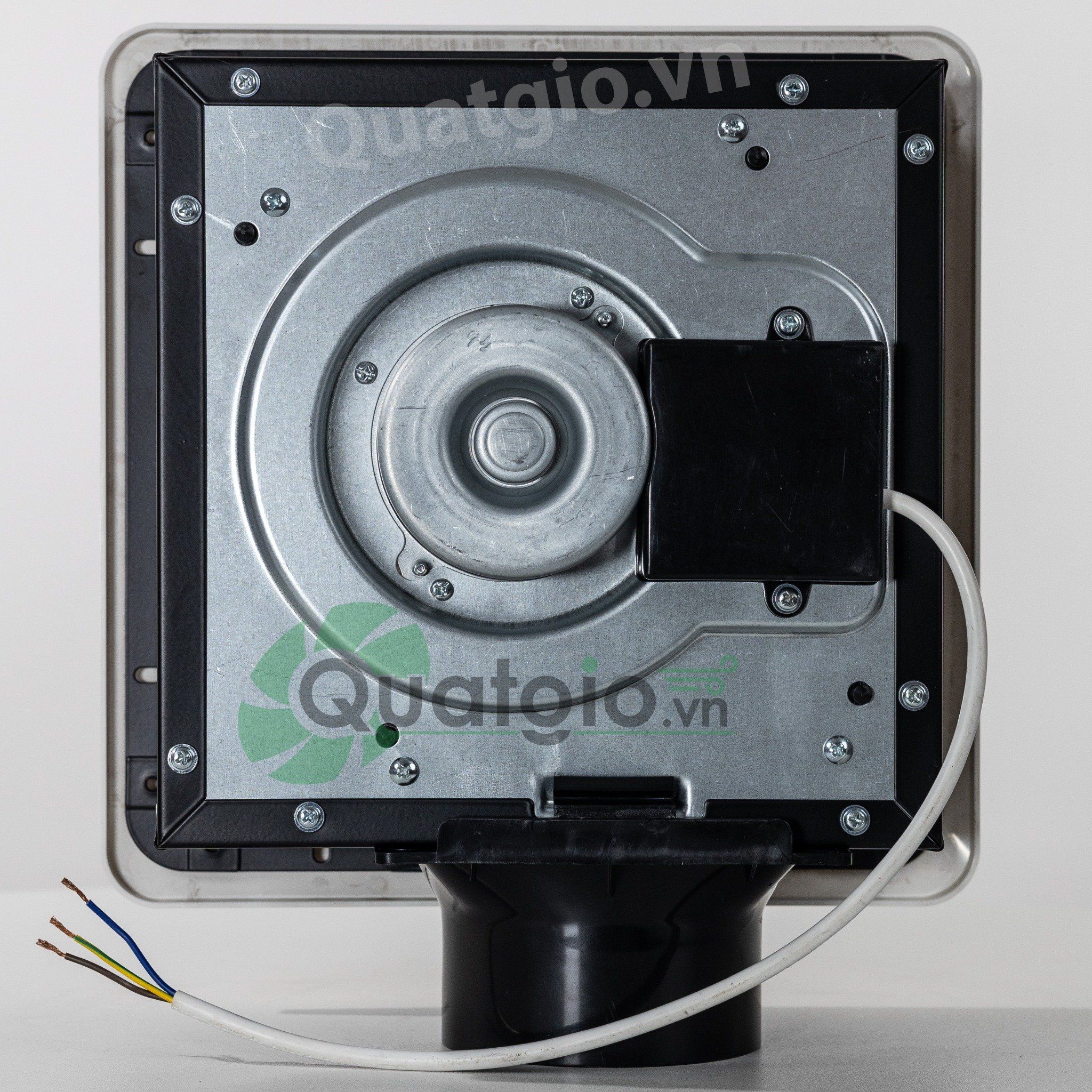 Quạt thông gió gắn trần Kyungjin KJ-132 / KJ-180