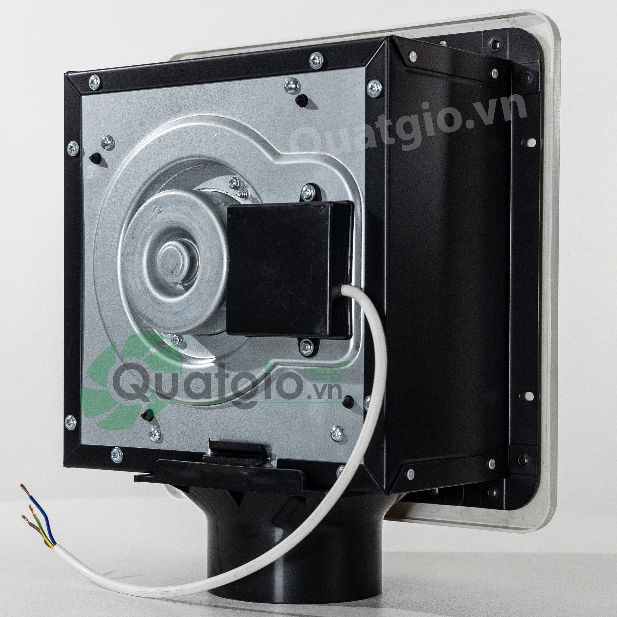 Quạt thông gió gắn trần Kyungjin KJ-132 / KJ-180