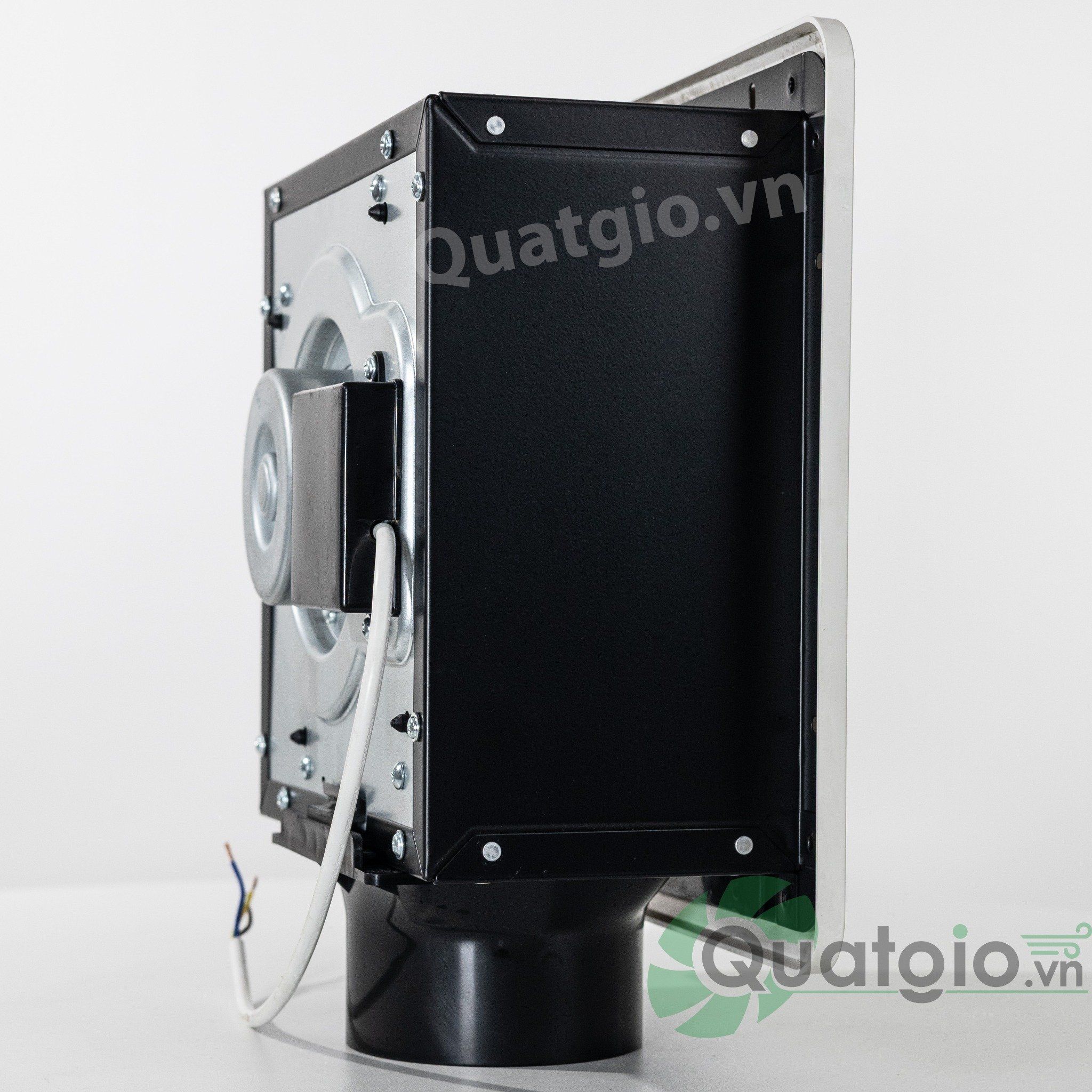 Quạt thông gió gắn trần Kyungjin KJ-132 / KJ-180