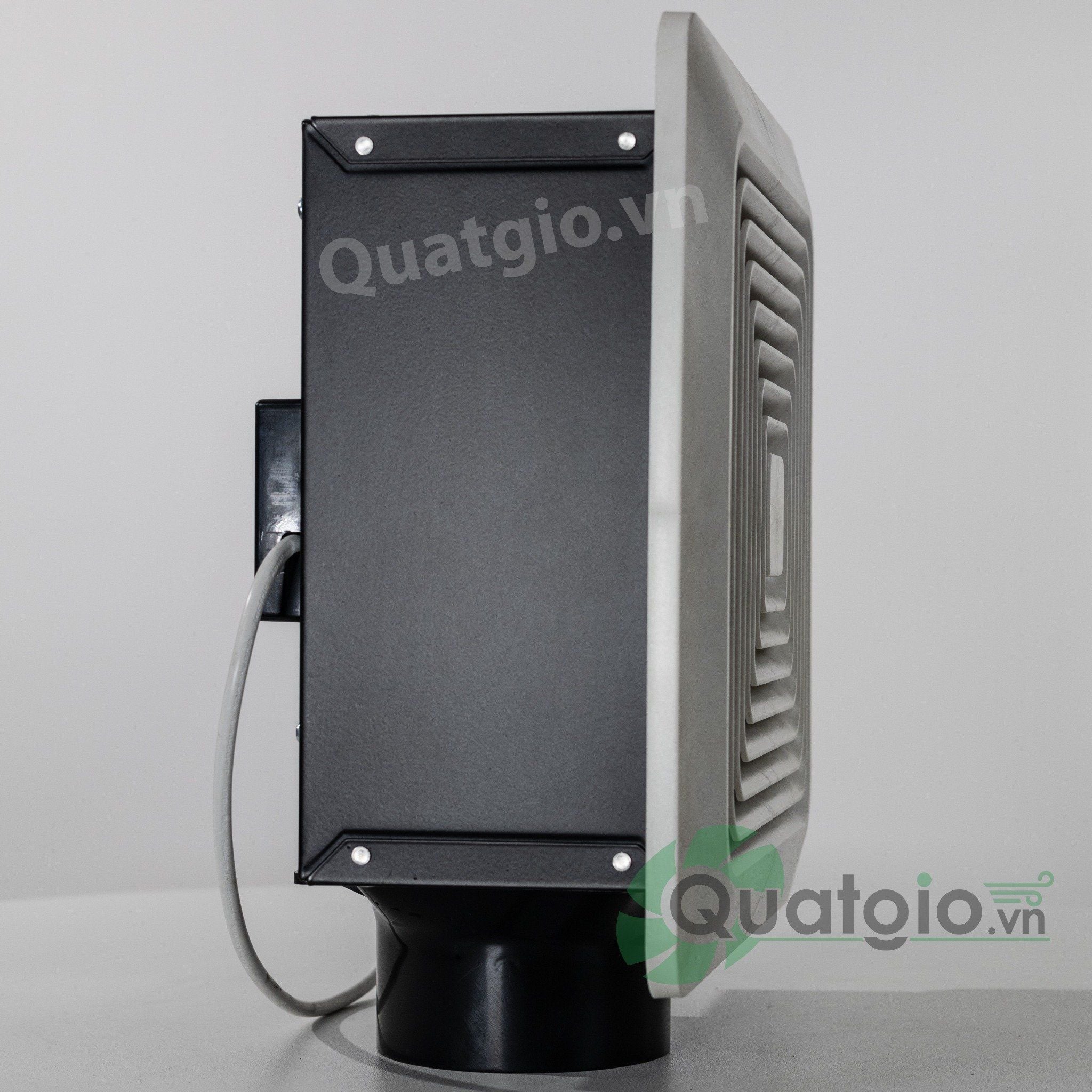 Quạt thông gió gắn trần Kyungjin KJ-132 / KJ-180