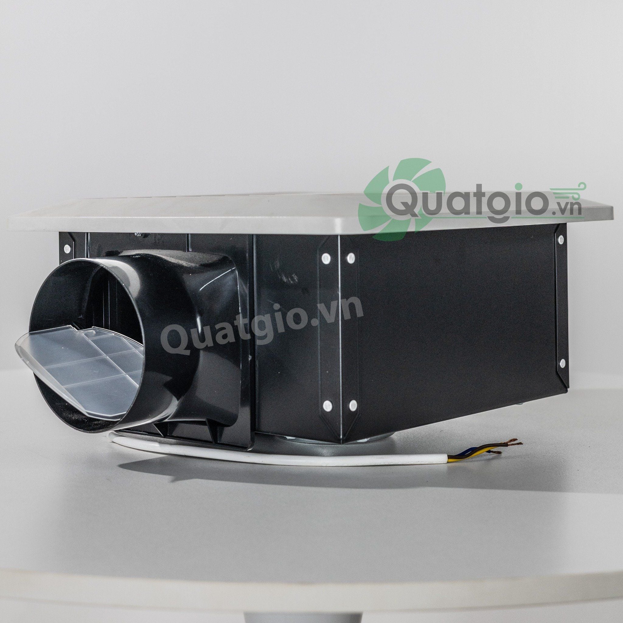 Quạt thông gió gắn trần Kyungjin KJ-132 / KJ-180