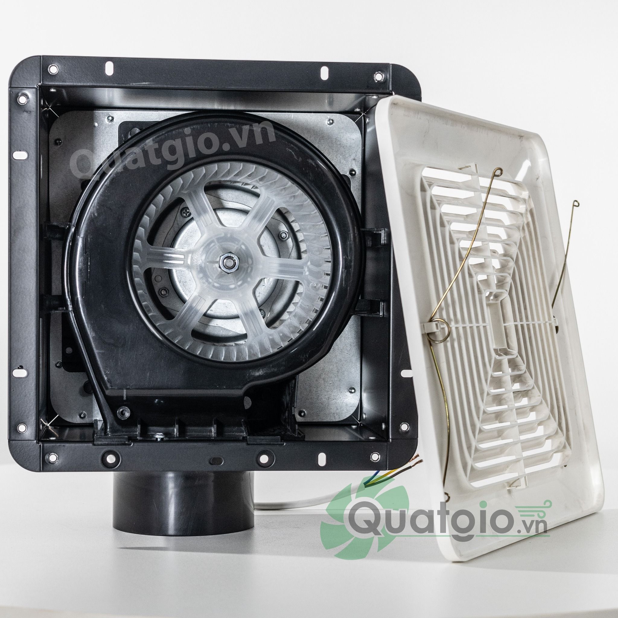 Quạt thông gió gắn trần Kyungjin KJ-132 / KJ-180