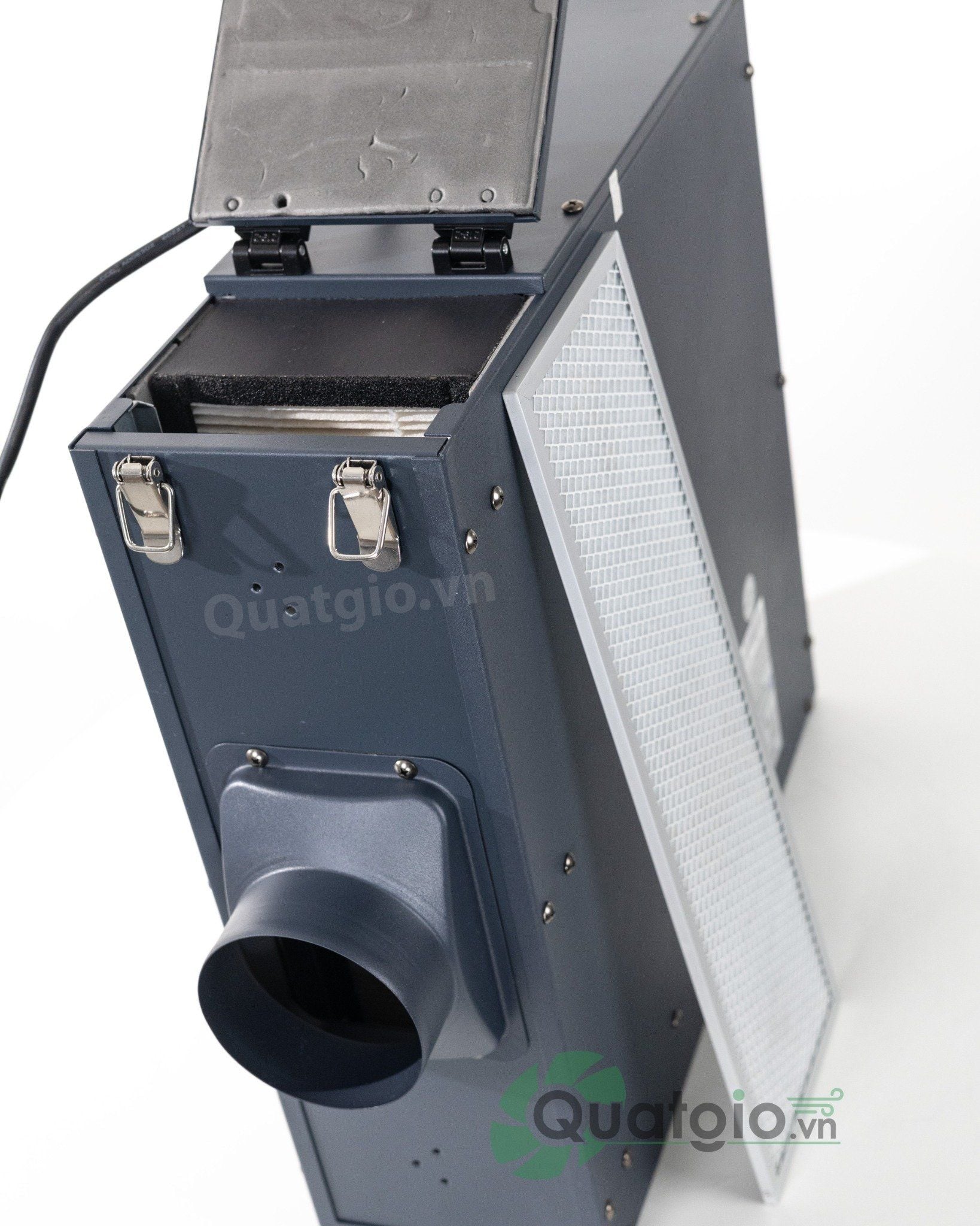 Quạt cấp khí tươi - Lọc không khí Nanyoo (ip44) NMD-230 / NMD-450 / NMD-720 / NMD-920