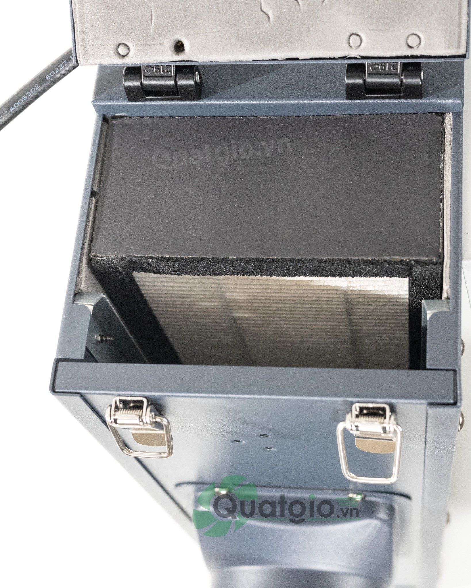 Quạt cấp khí tươi - Lọc không khí Nanyoo (ip44) NMD-230 / NMD-450 / NMD-720 / NMD-920