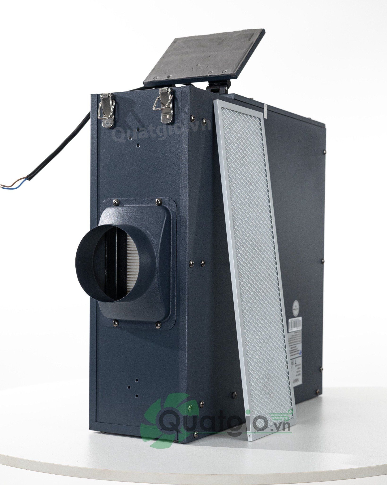 Quạt cấp khí tươi - Lọc không khí Nanyoo (ip44) NMD-230 / NMD-450 / NMD-720 / NMD-920