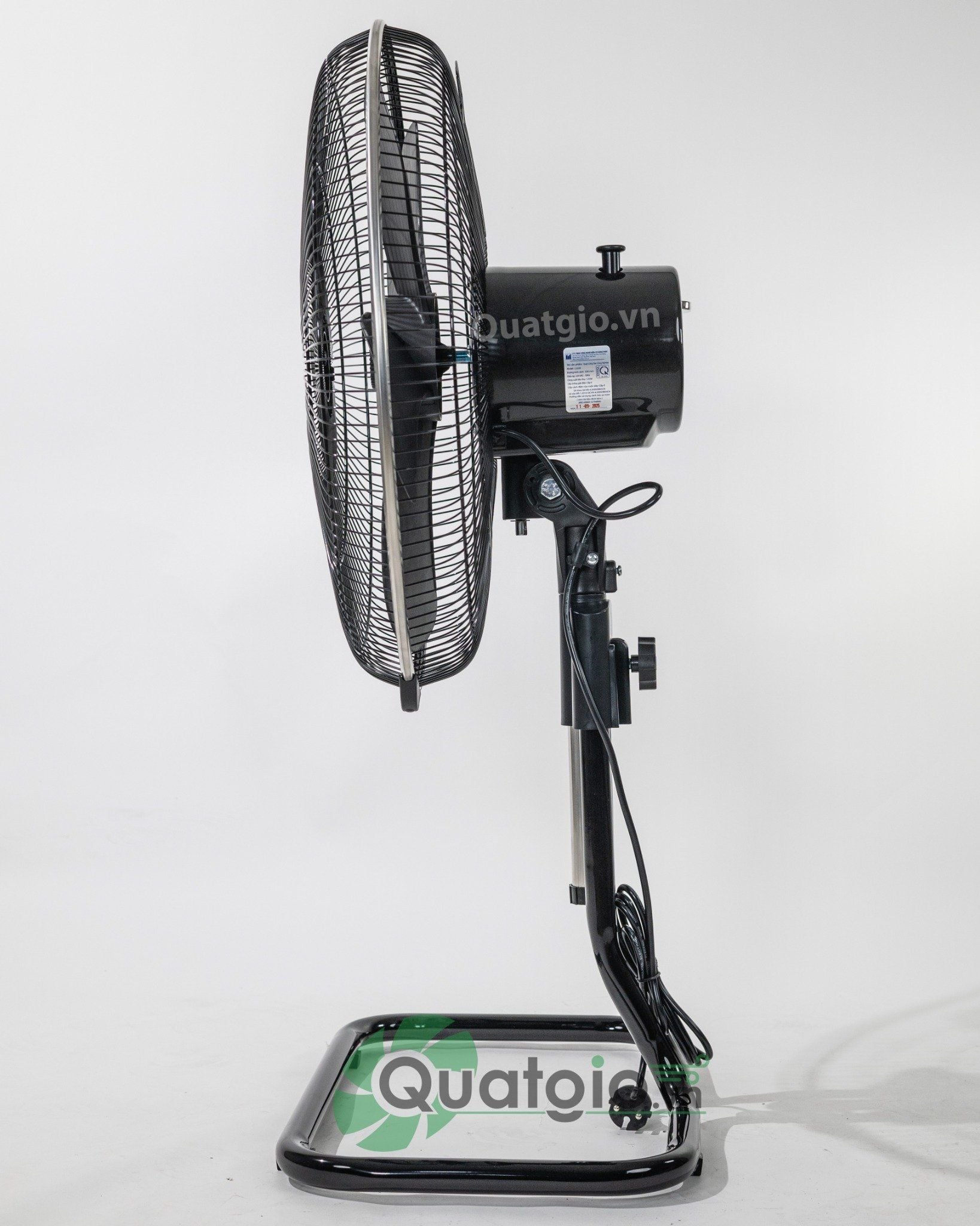 Quạt sàn HALI LS209 - 120W - CÁNH 500mm