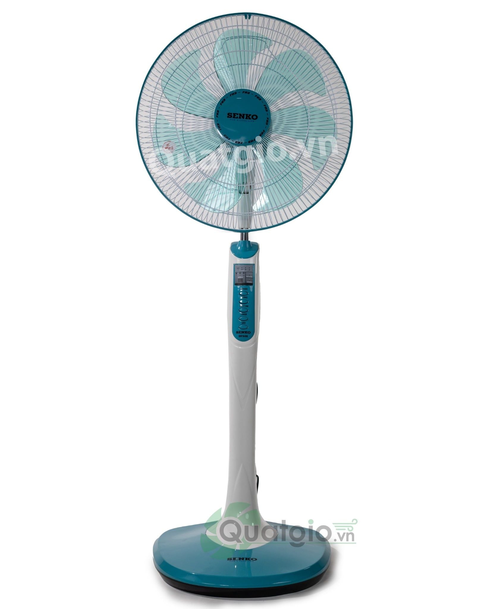 [Hỏa tốc] Quạt đứng SENKO DR1608 65w - Remote