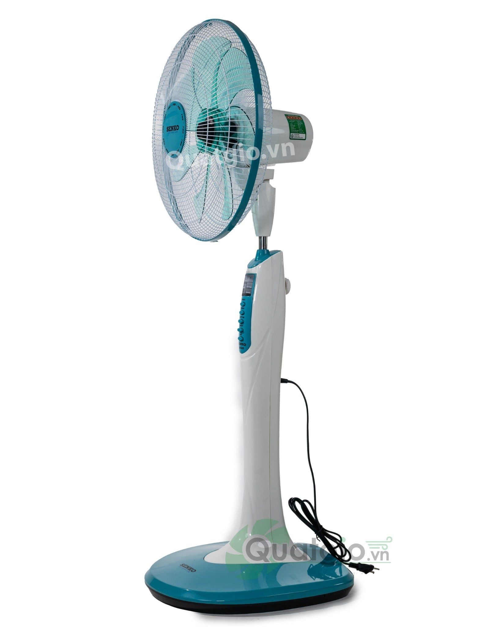 [Hỏa tốc] Quạt đứng SENKO DR1608 65w - Remote
