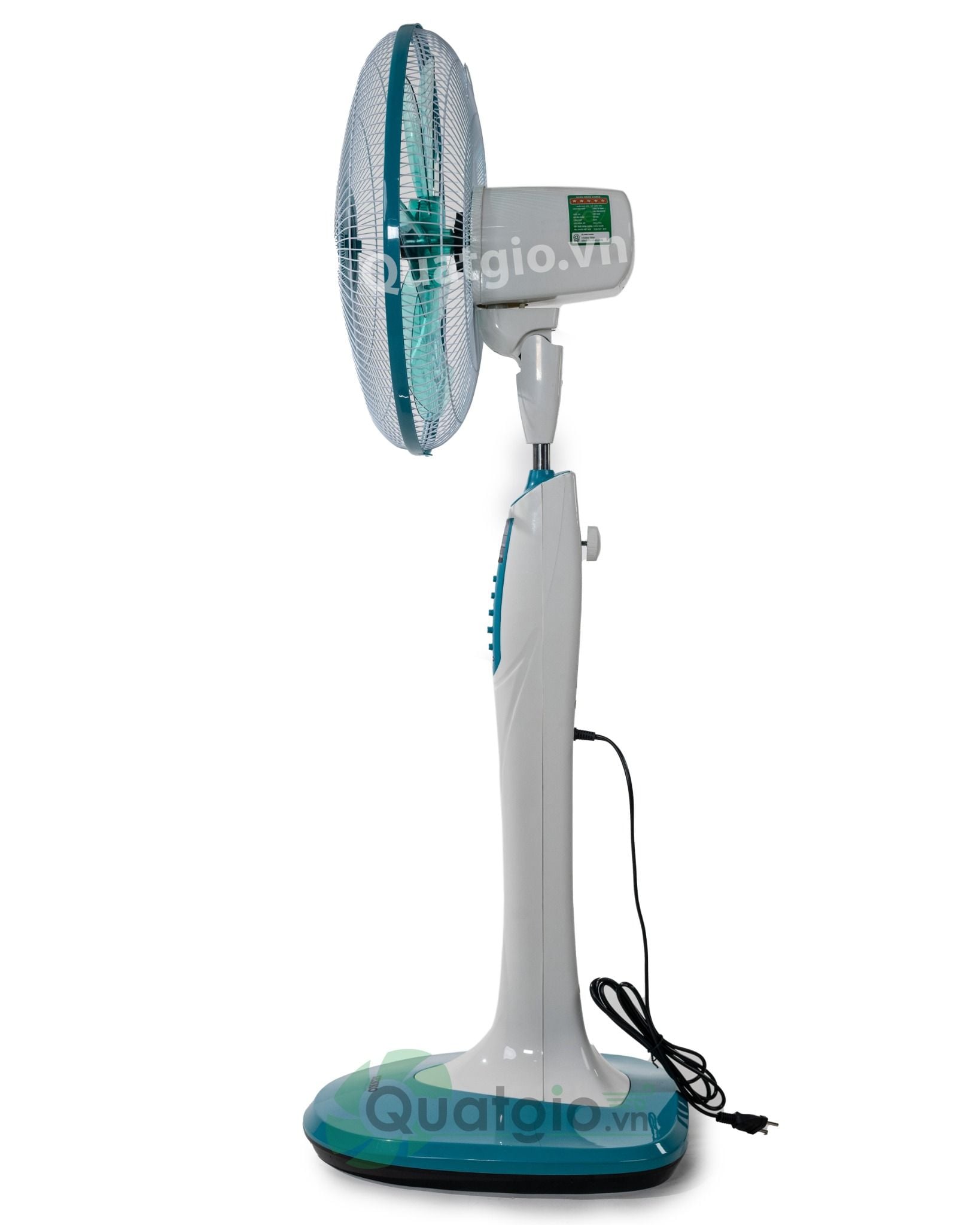 [Hỏa tốc] Quạt đứng SENKO DR1608 65w - Remote