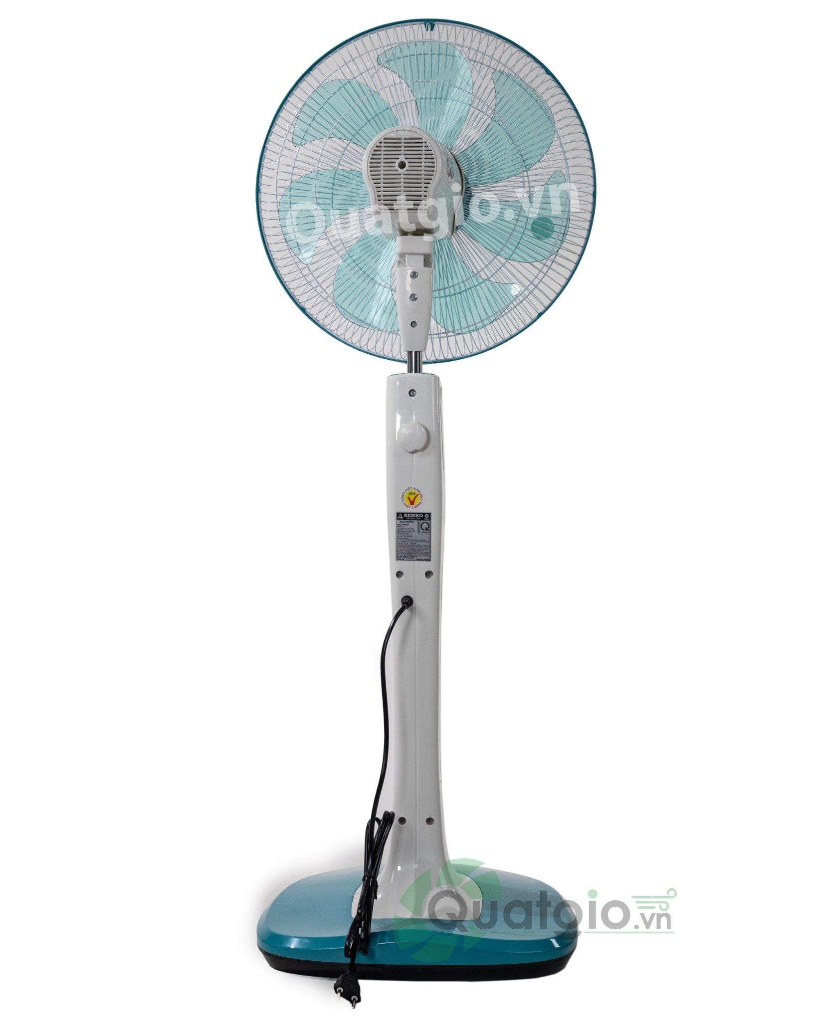 [Hỏa tốc] Quạt đứng SENKO DR1608 65w - Remote