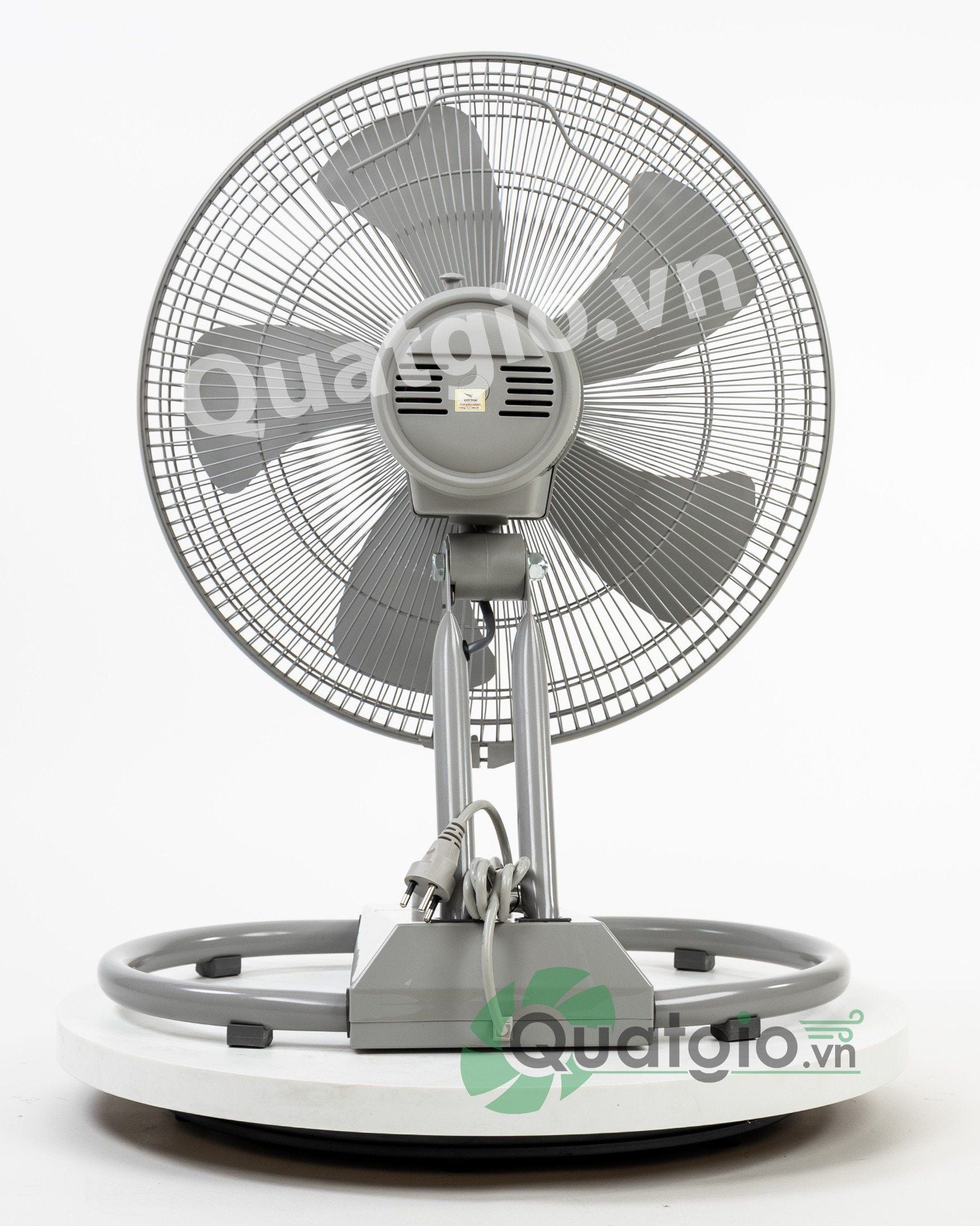 [Hỏa tốc] Quạt Thái Lan sàn công nghiệp Hatari IT18M2 114W - Nút nhấn