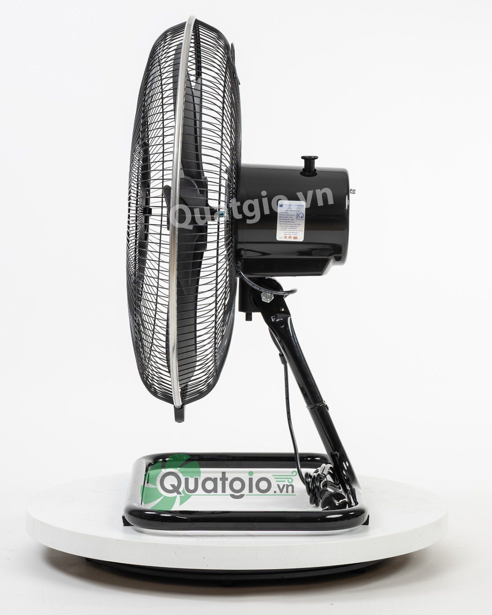 QUẠT SÀN CÔNG NGHIỆP HALI SN209 - 120W- CÁNH 500mm