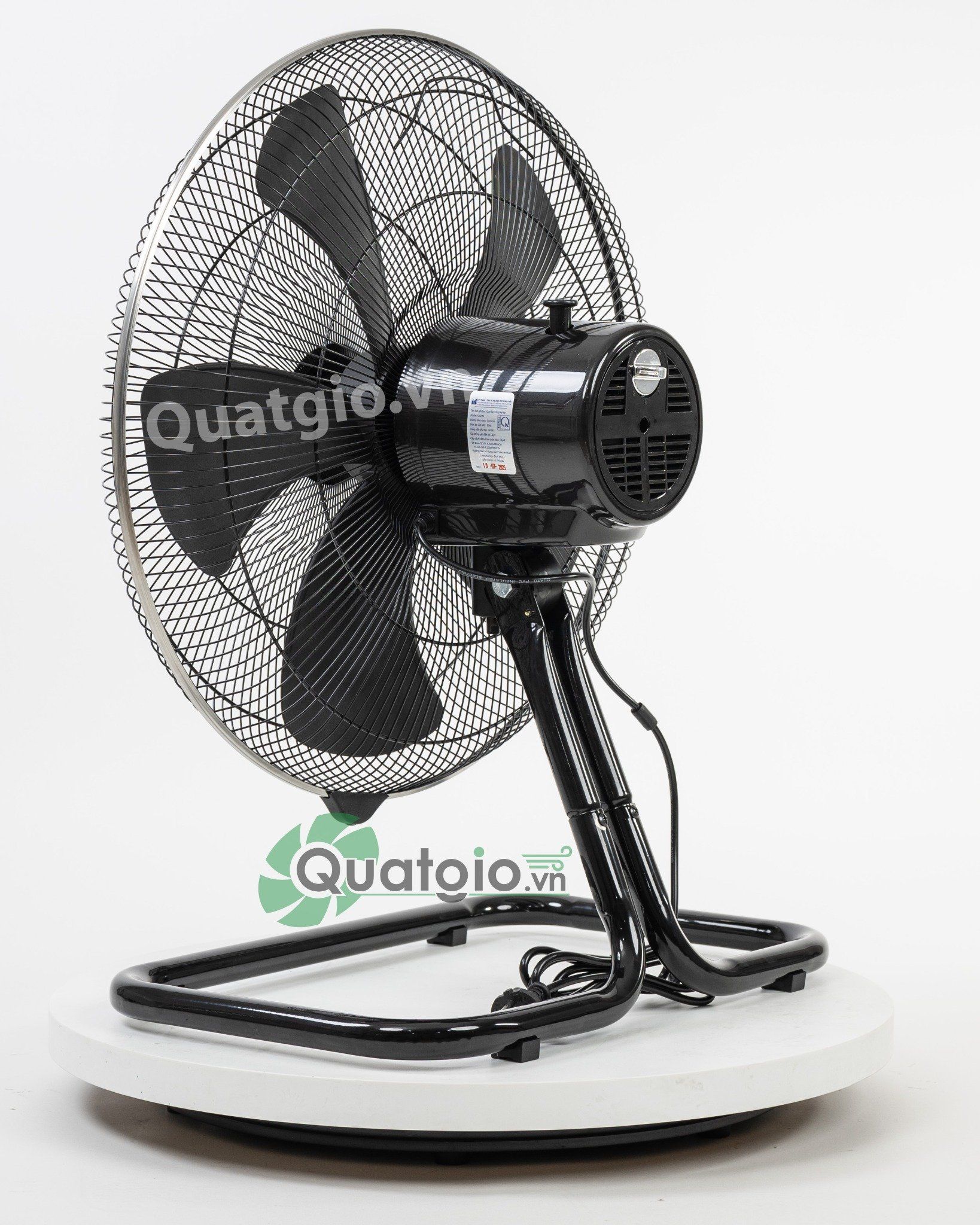 QUẠT SÀN CÔNG NGHIỆP HALI SN209 - 120W- CÁNH 500mm