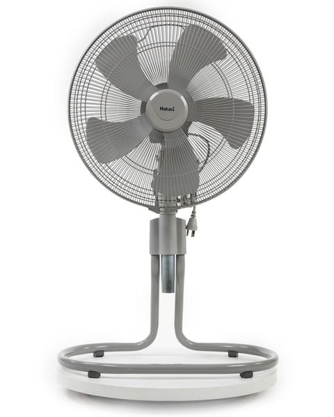 Quạt Thái Lan sàn công nghiệp Hatari IS18M1 114W - Nút nhấn