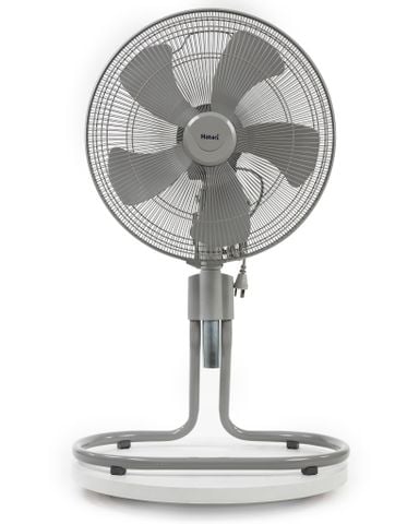 [Hỏa tốc] Quạt Thái Lan sàn công nghiệp Hatari IS18M1 114W - Nút nhấn