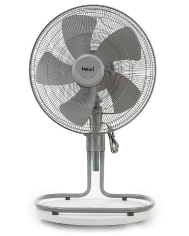 [Hỏa tốc] Quạt Thái Lan sàn công nghiệp Hatari IS22M1 - 197w - Nút nhấn