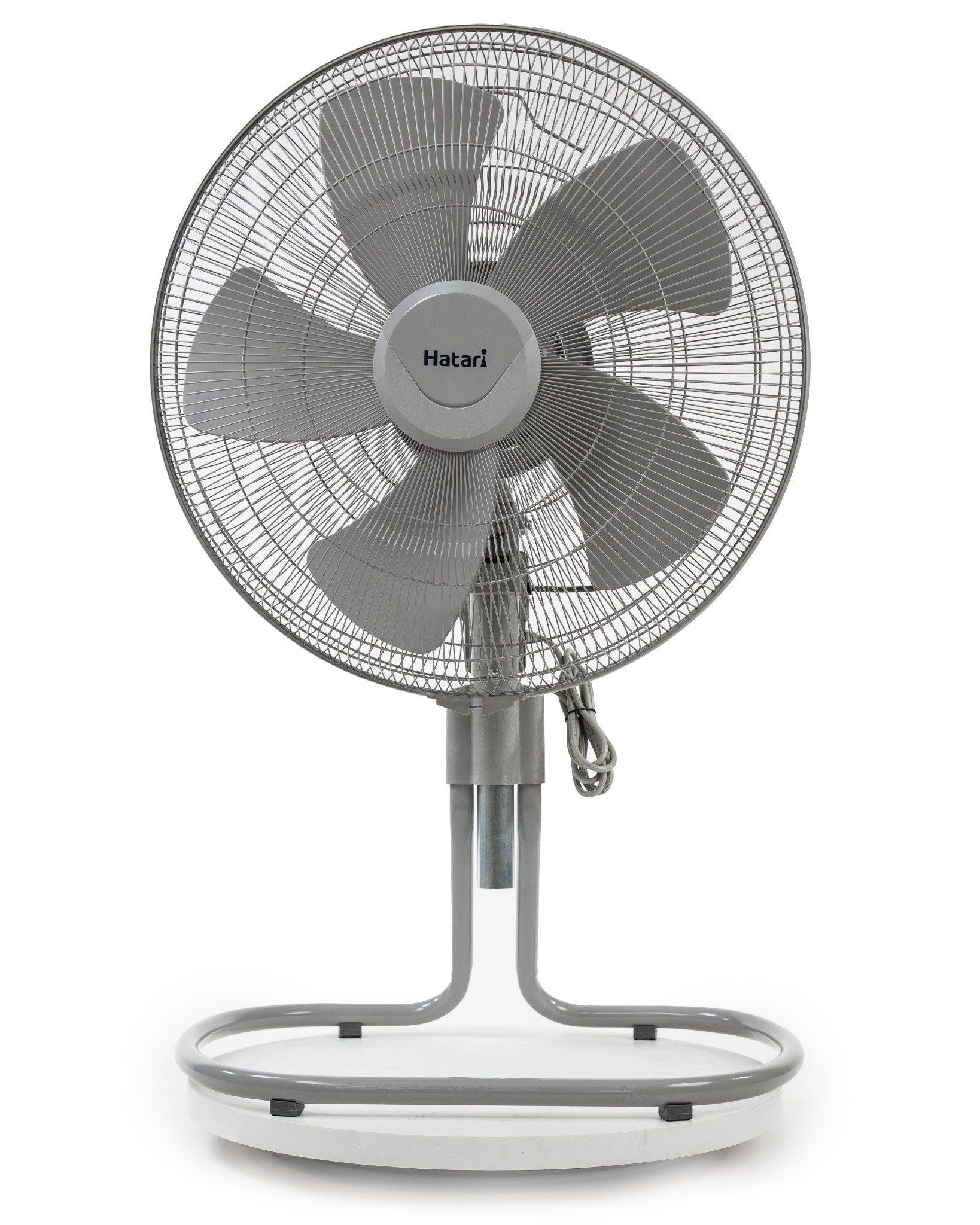 [Hỏa tốc] Quạt Thái Lan sàn công nghiệp Hatari IS22M1 - 197w - Nút nhấn